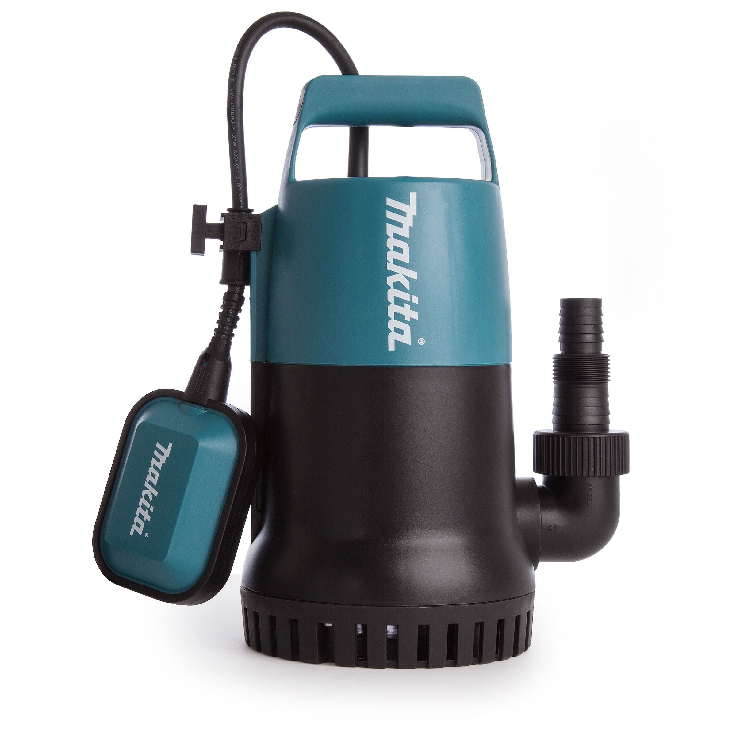 Makita PF0300 300W Submersible Water Pump 140L (240V)