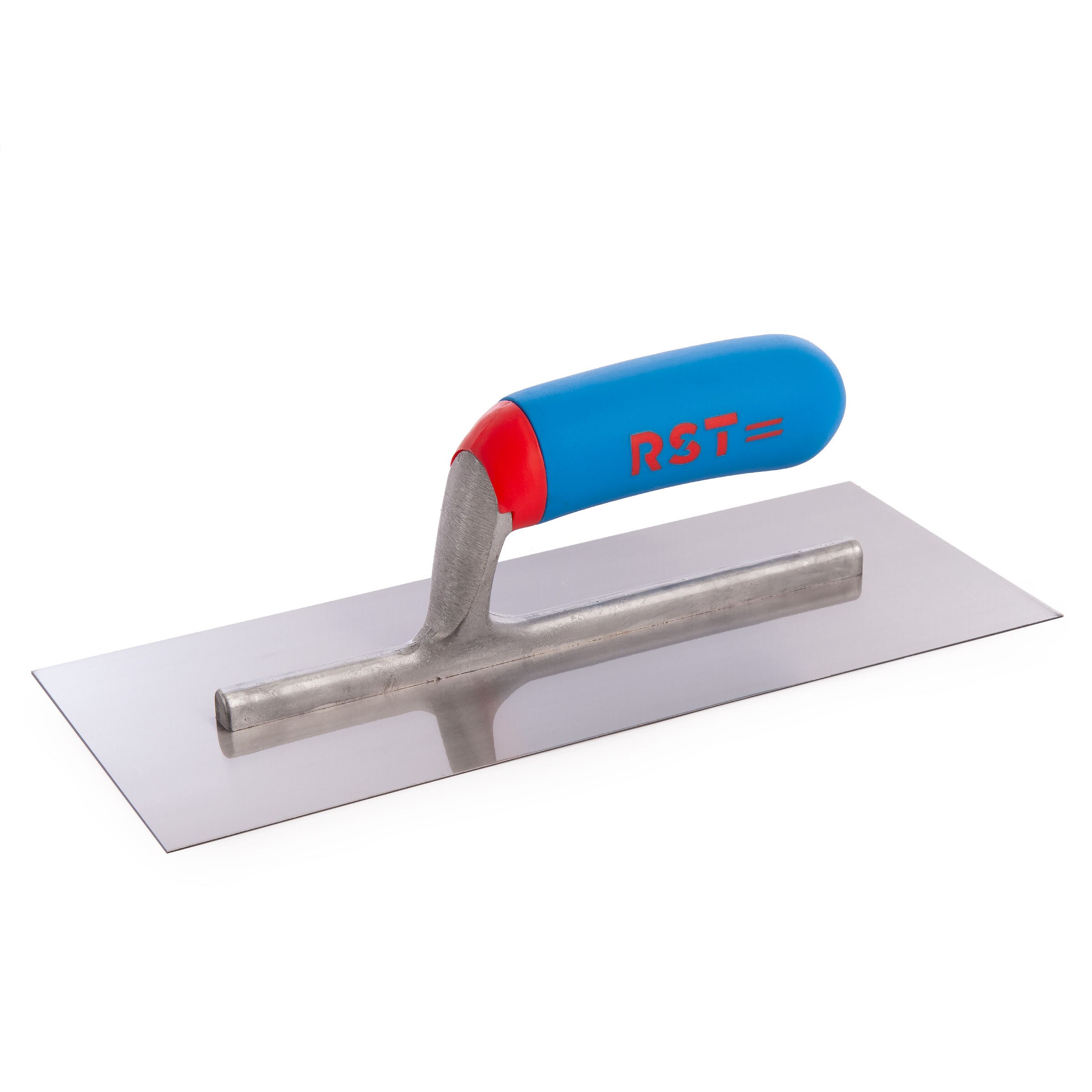 RST RTR124BS B-Grade Finishing Trowel with Soft-Touch Handle 11 x 4.5"
