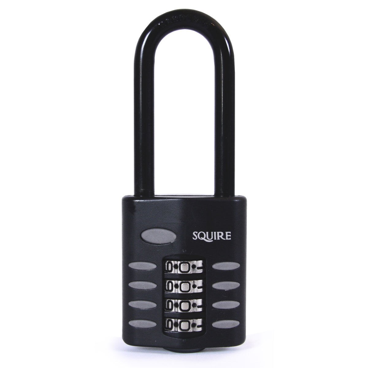 Squire CP40/2.5 Long Shackle Combination Padlock 40mm