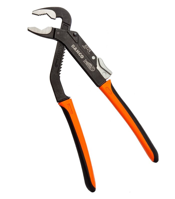 Bahco 8224 ERGO Slip Joint Water Pump Plier 250mm