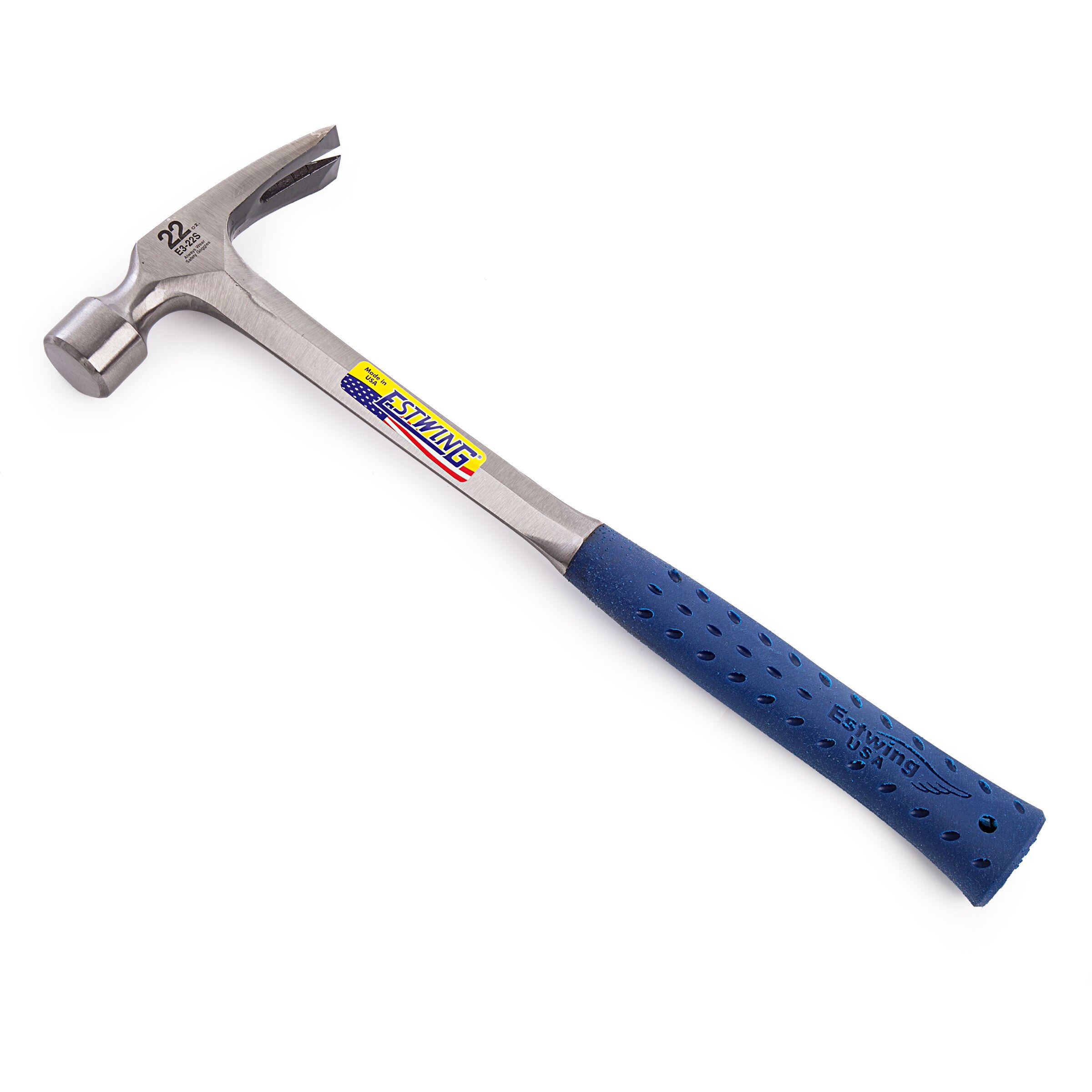 Estwing E3-22S Framing Hammer 22oz