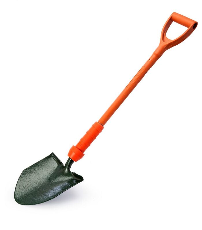 Bulldog PD5GSIN Insulated General Service Shovel 28"