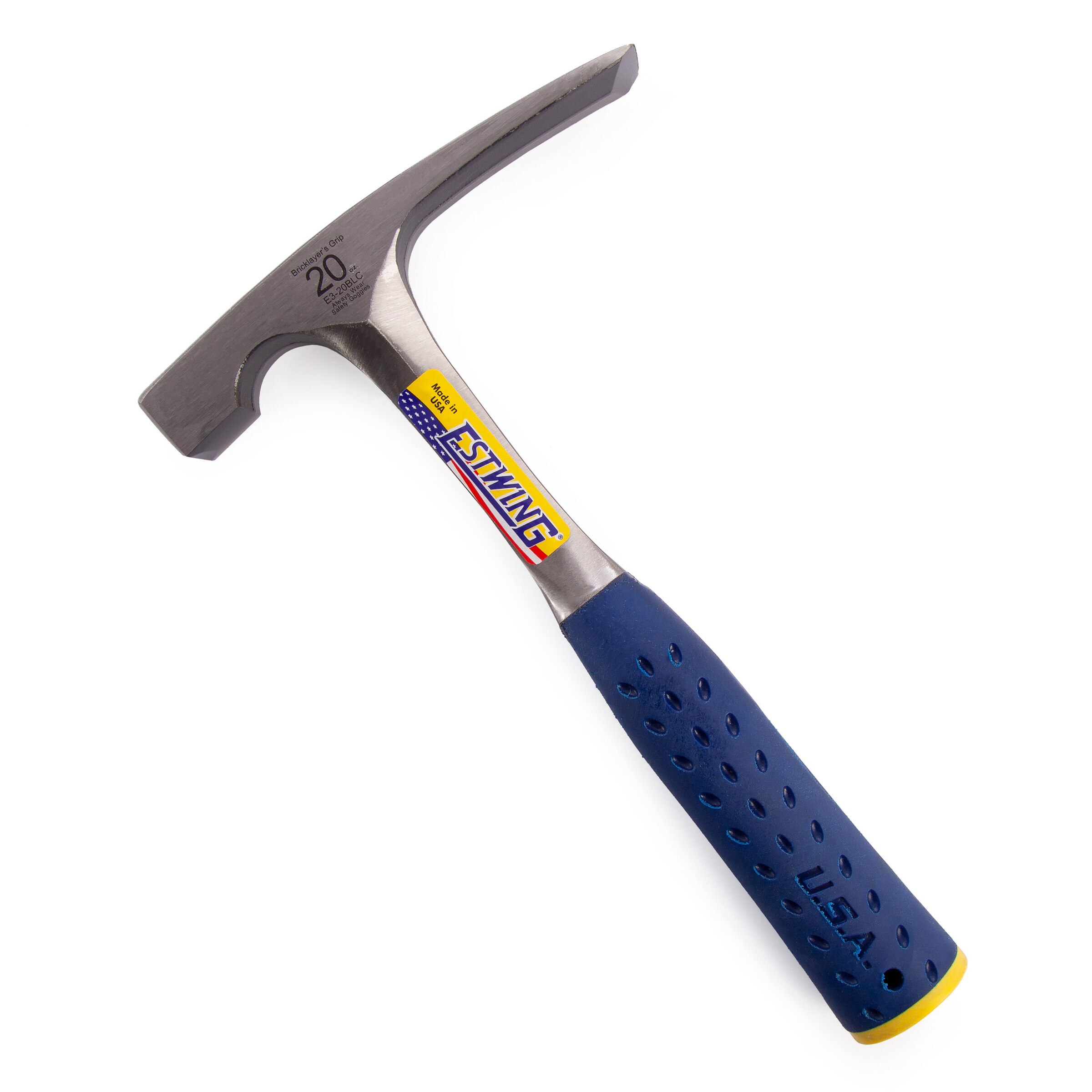 Estwing E3-20BLC Bricklayer's Hammer 20oz