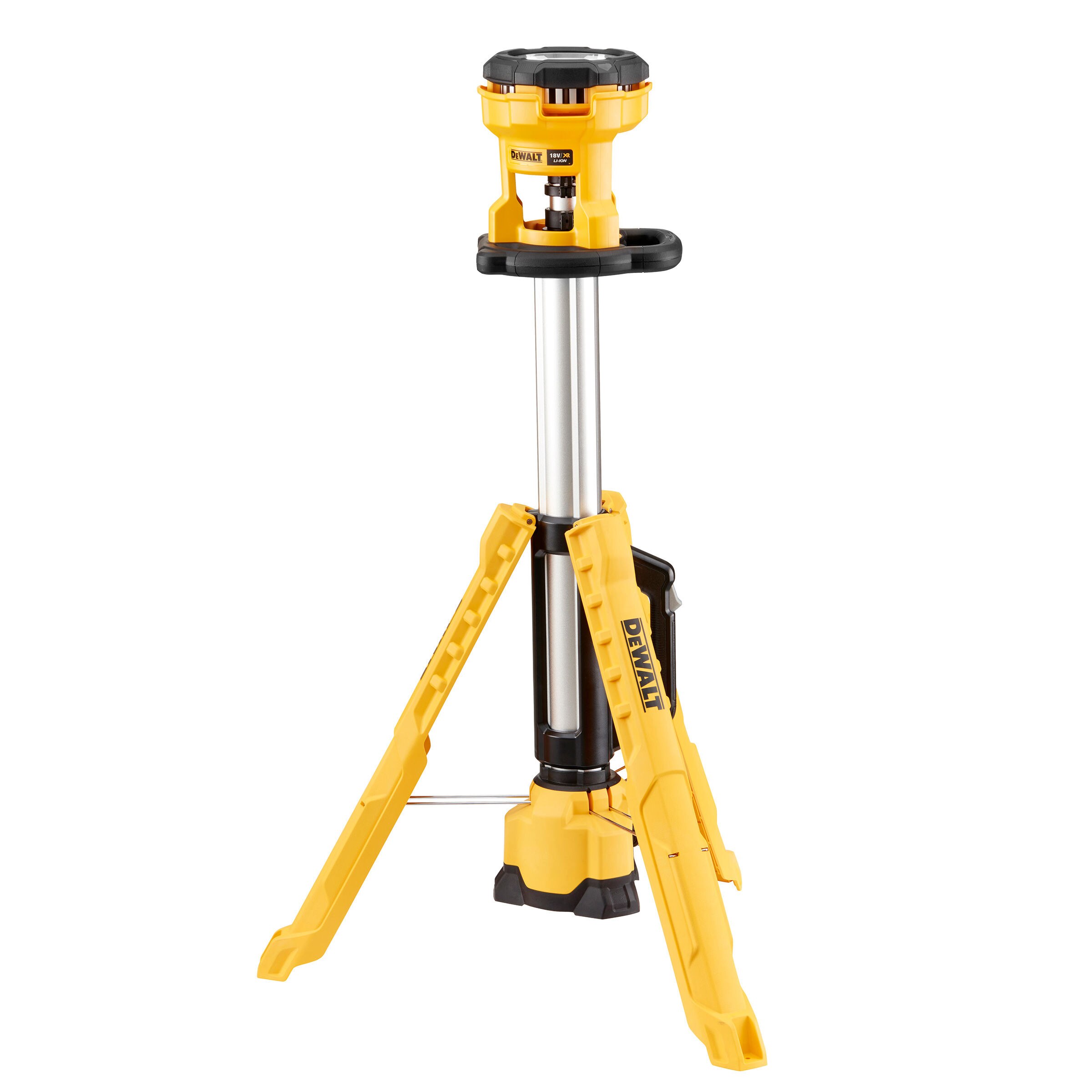 Dewalt DCL079 XR 18V LED Tripod Light (Body Only)