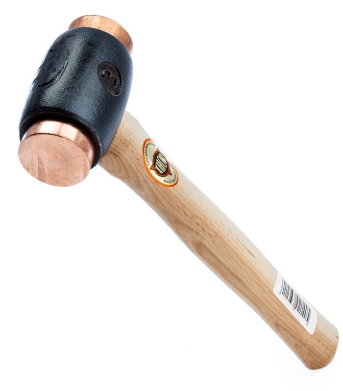 Thor 04-314 Size 3 Copper Hammer 1940g