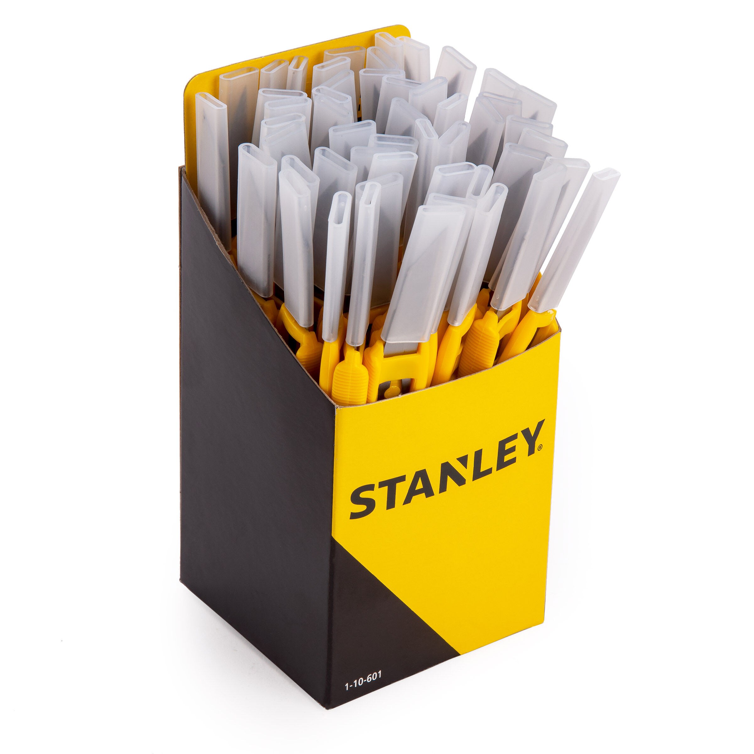 Stanley 1-10-601 Disposable Craft Knife (Box of 50)