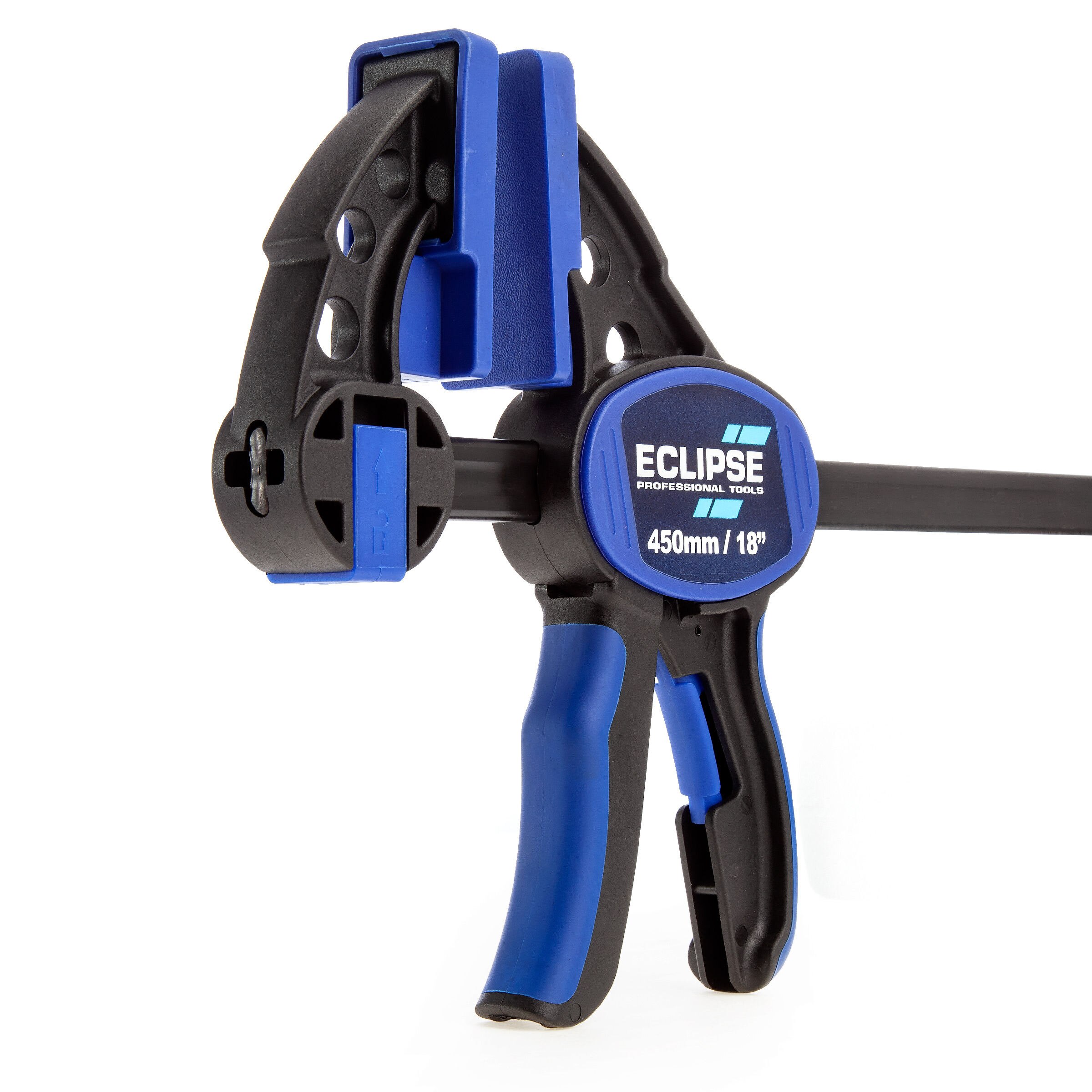 Eclipse EOHBC18 One-Handed Bar Clamp 18" / 450mm