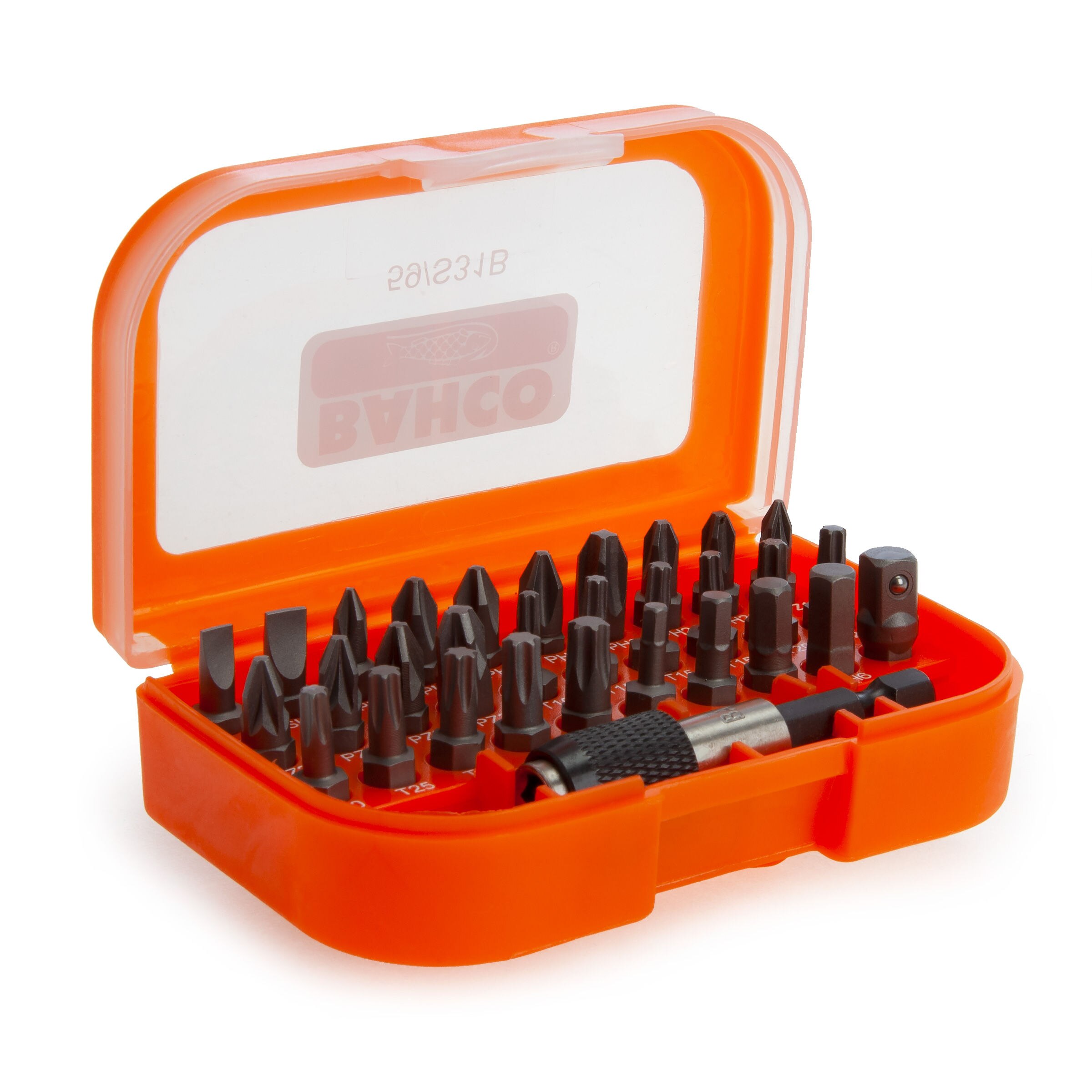 Bahco 59/S31B Bit Set 1/4" (31 Piece)