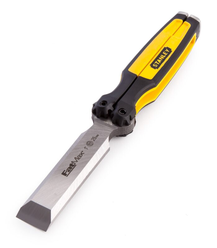 Stanley FMHT0-16145 FatMax Pocket Single Wood Chisel 25mm
