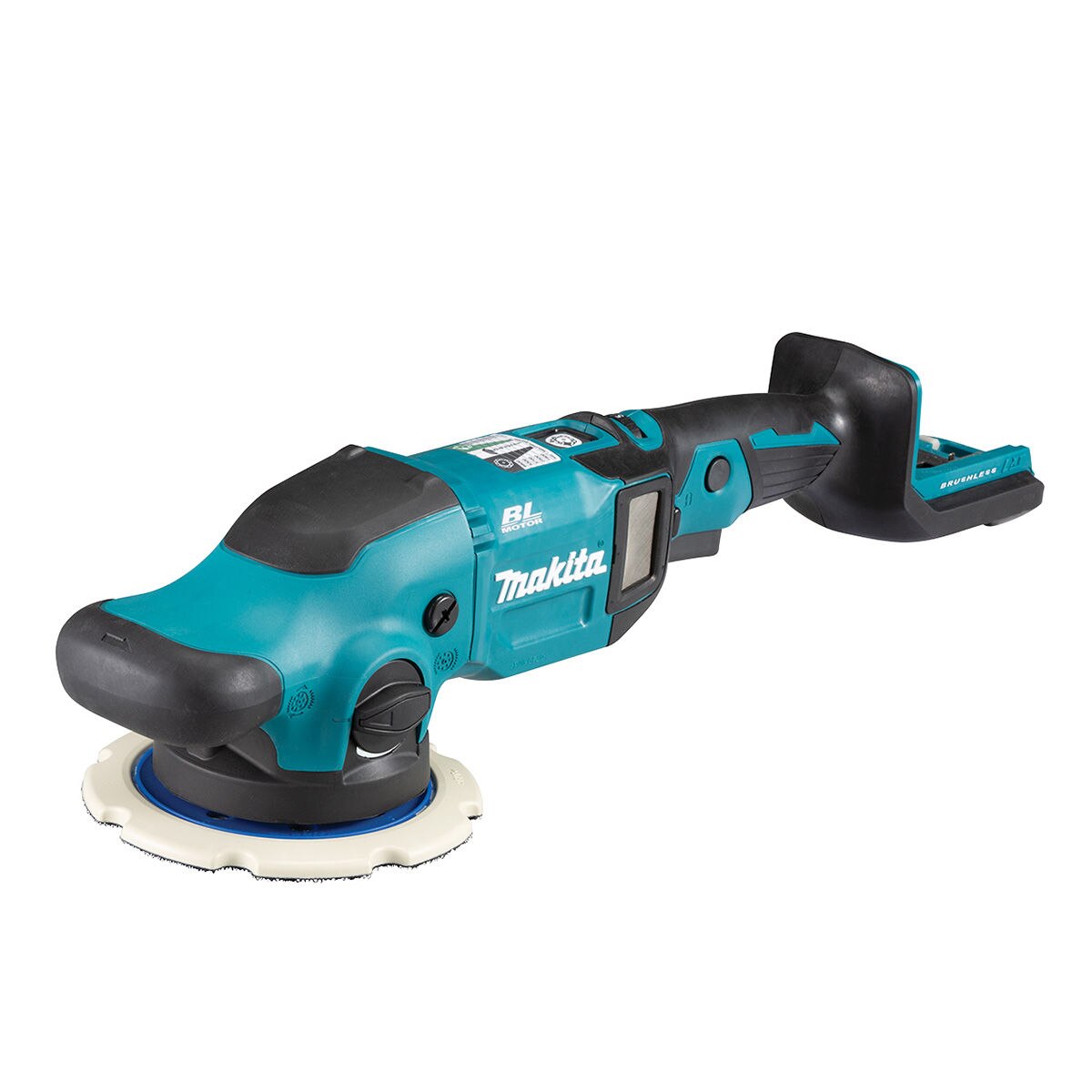 Makita DPO600Z LXT 18V Brushless Random Orbit Polisher (Body Only)