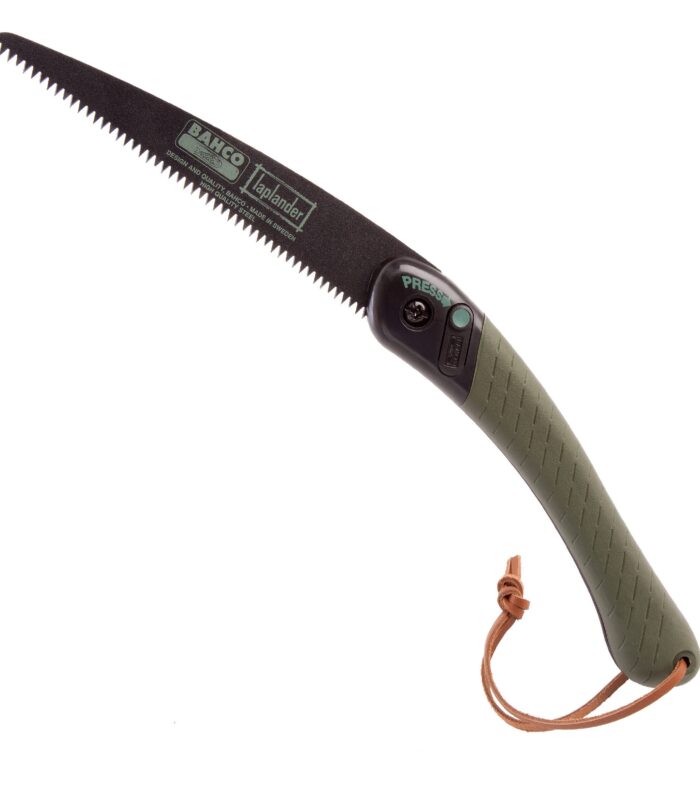 Bahco 396-LAP Laplander Foldable Pruning Saw 190mm