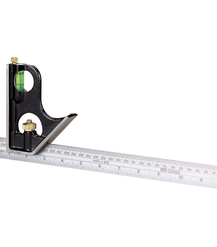 Stanley 0-46-151 Combination Square 12" / 300mm