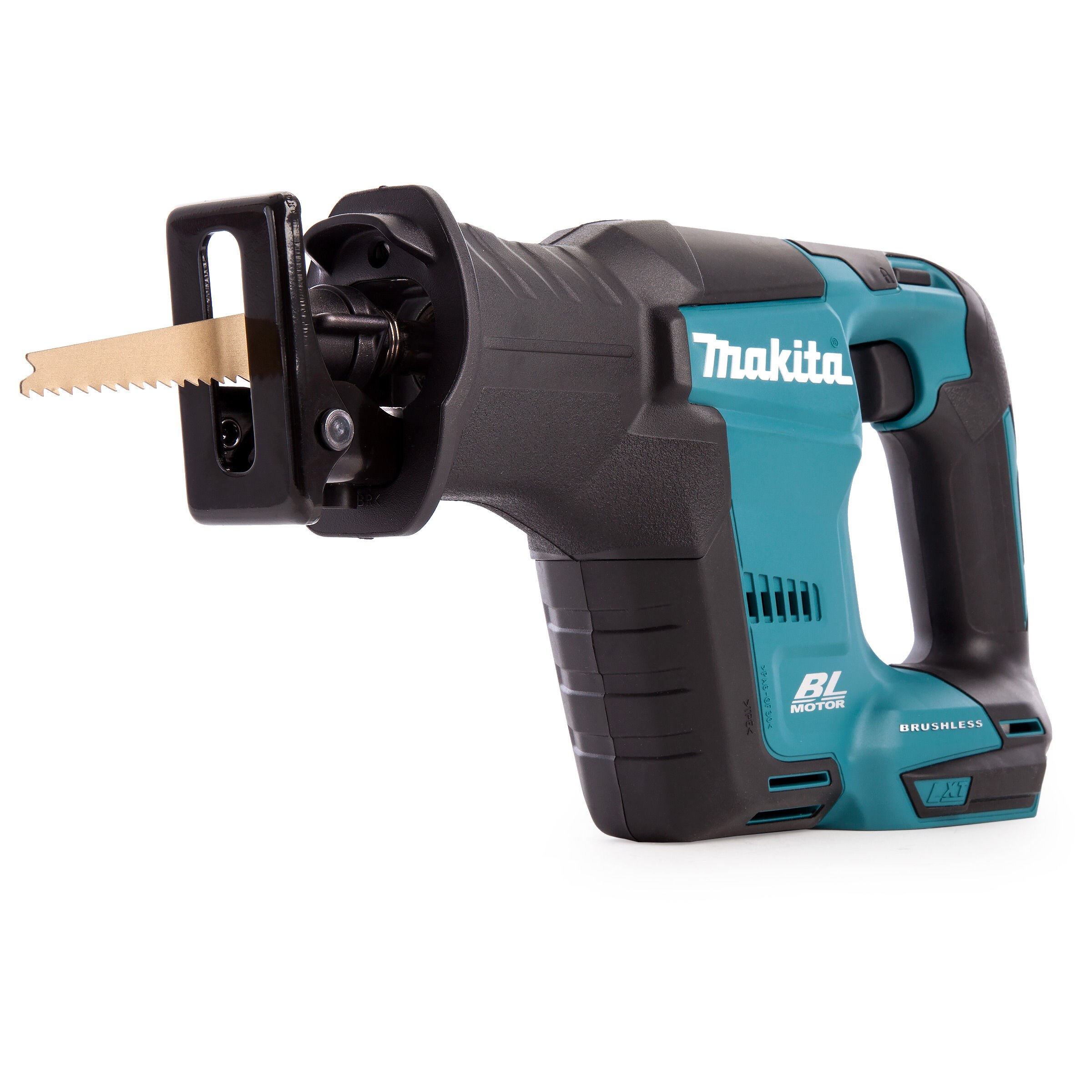 Makita DJR188 LXT 18V Reciprocating Saw (Body Only)