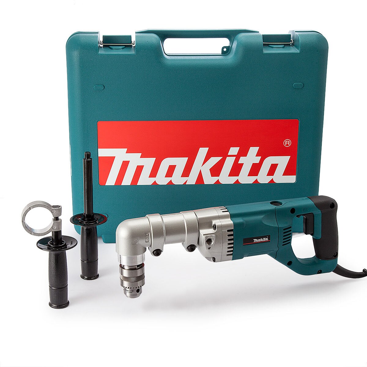 Makita DA4000LR 710W Angle Drill (240V)