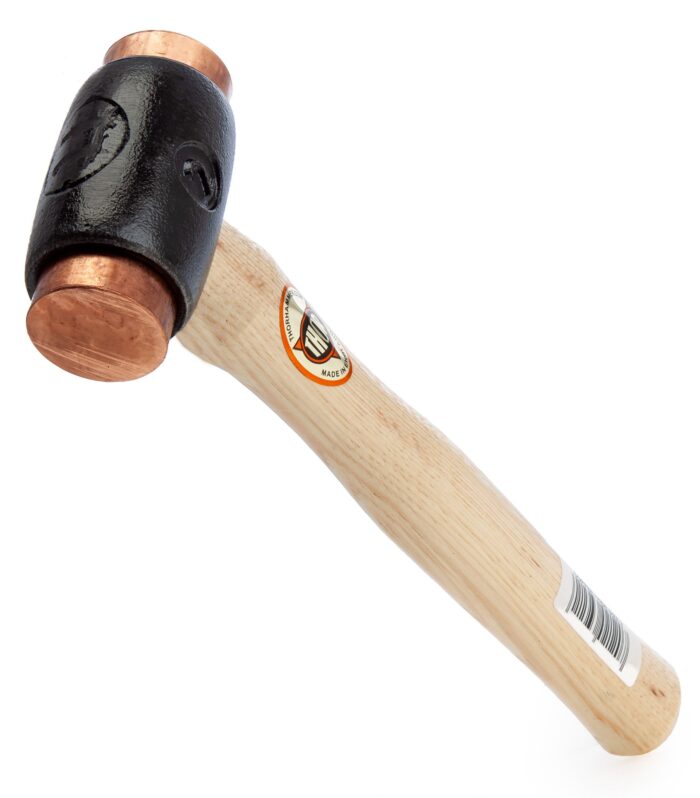 Thor 04-312 Size 2 Copper Hammer 1260g