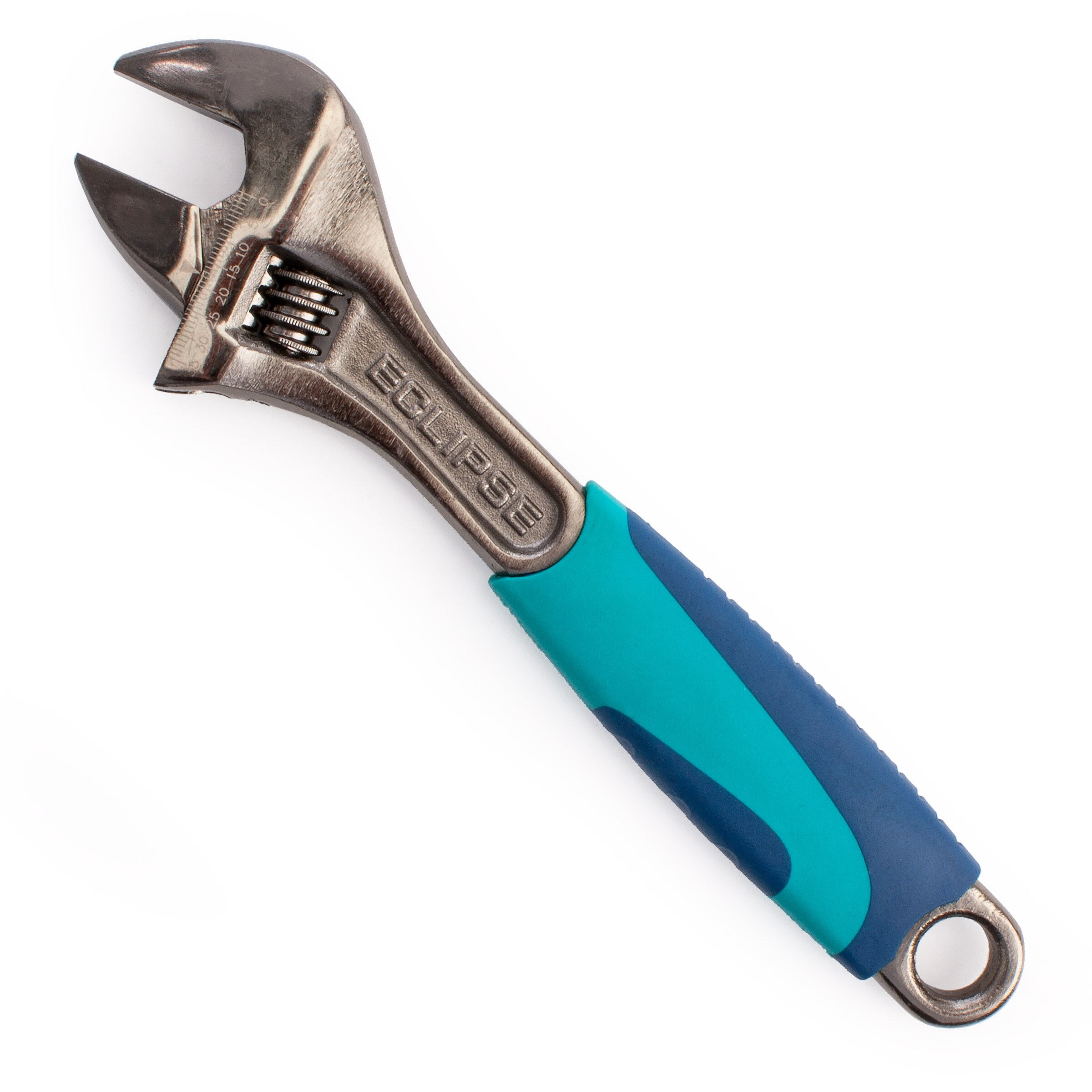 Eclipse ADJW10 Adjustable Soft Grip Handle Wrench 10” / 250mm