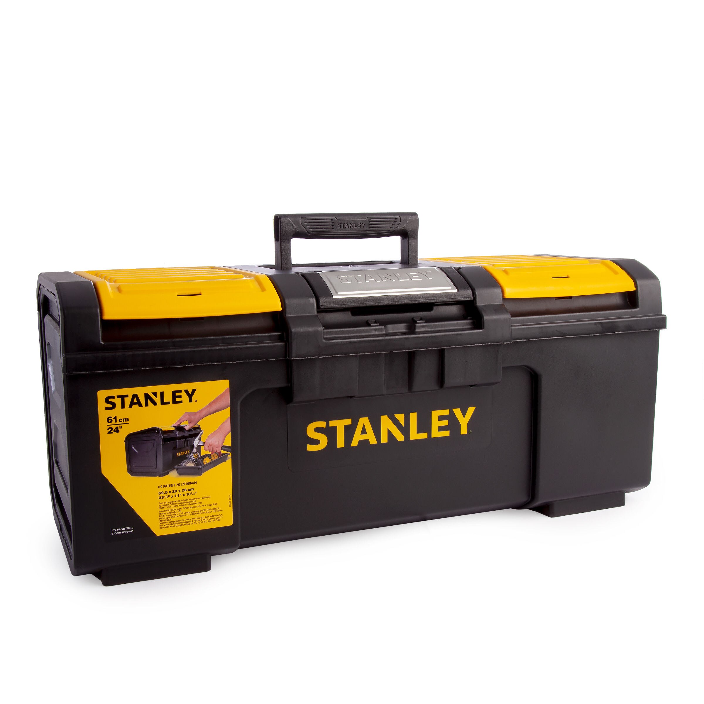 Stanley 1-79-218 One Touch Tool Box 24”