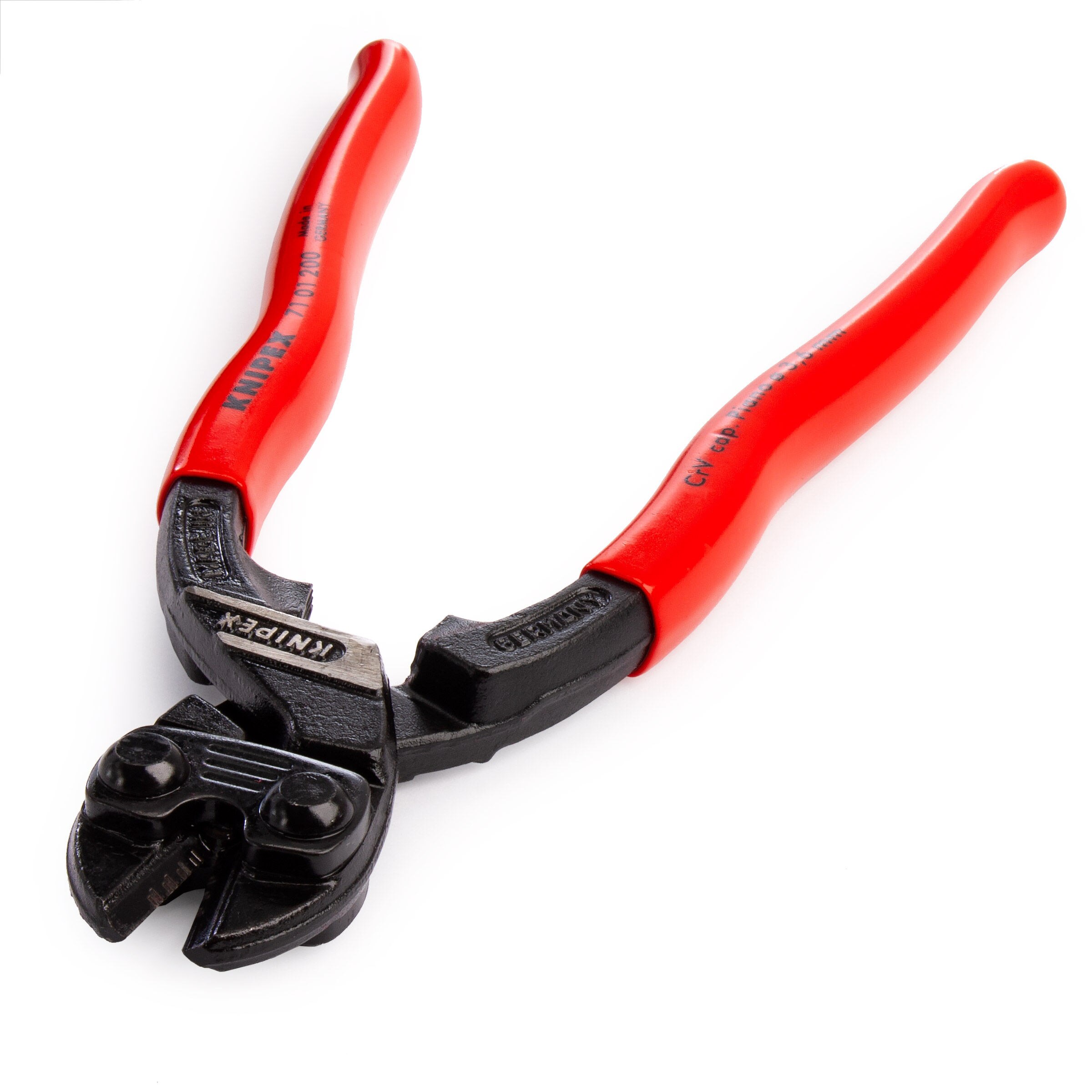 Knipex 71 01 200 SB CoBolt Compact Bolt Cutters 200mm