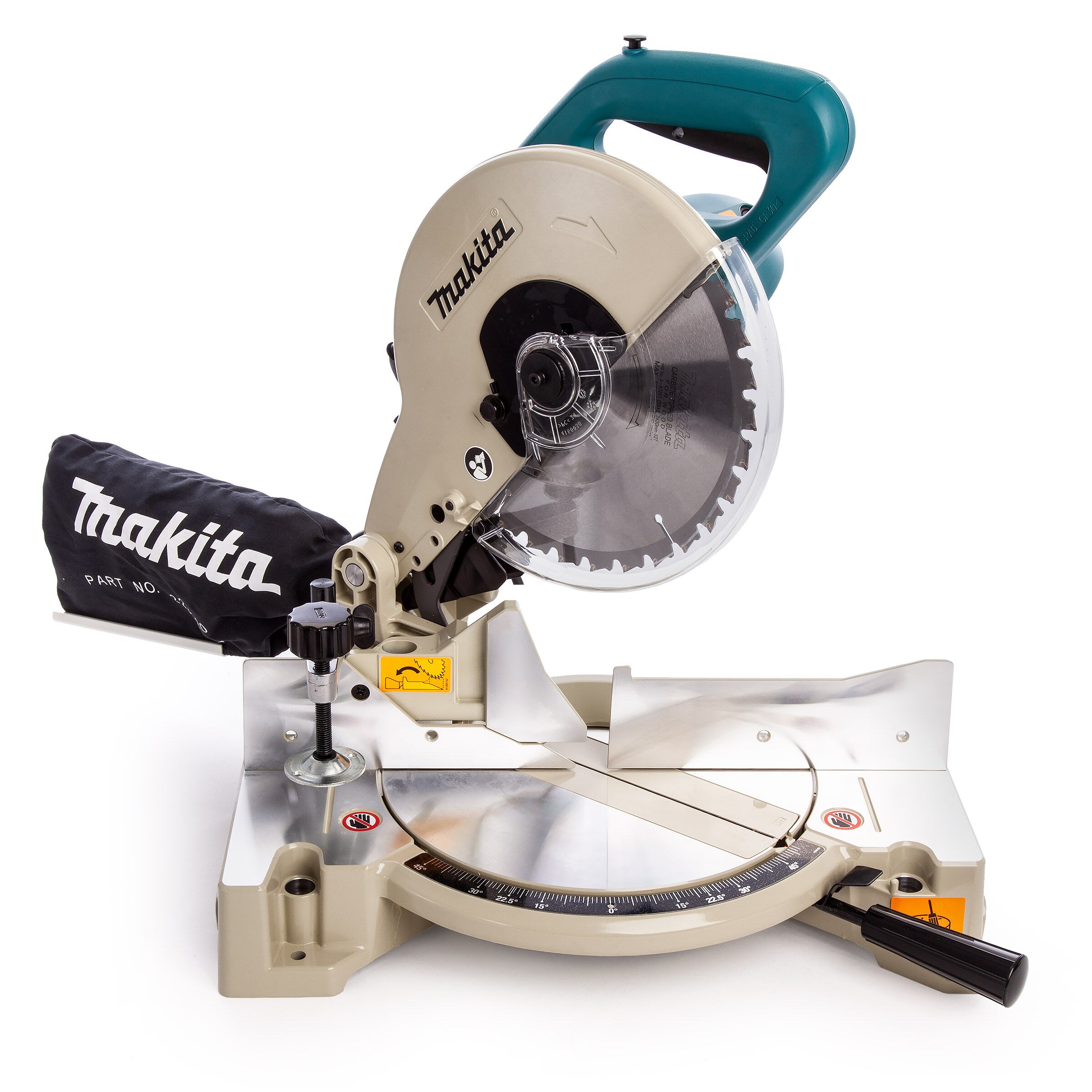 Makita LS1040 1650W Compound Mitre Saw 260mm (110V)