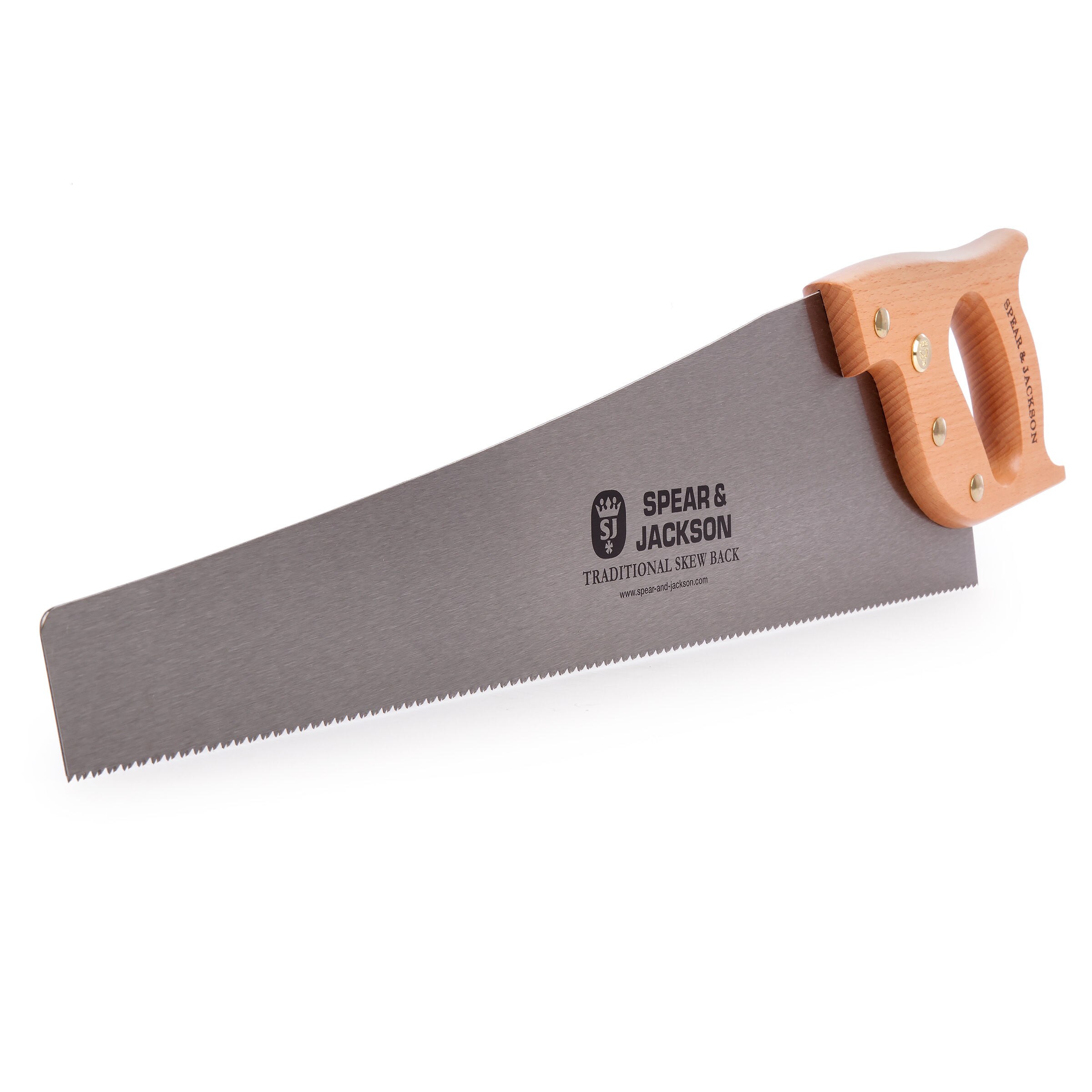 Spear & Jackson 9500R Traditional Skew Back Saw 22"