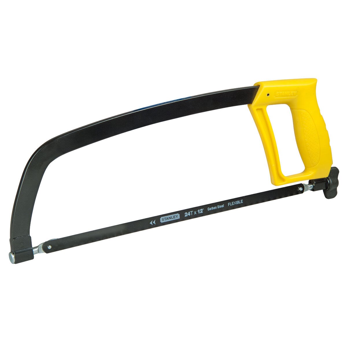 Stanley 1-15-122 Contractors Hacksaw 12" / 300mm