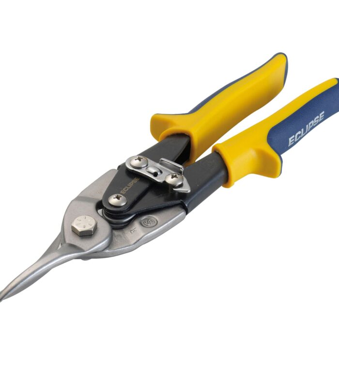 Eclipse EAS-S Straight & Wide Curve Cut Aviation Snips 10" / 250mm
