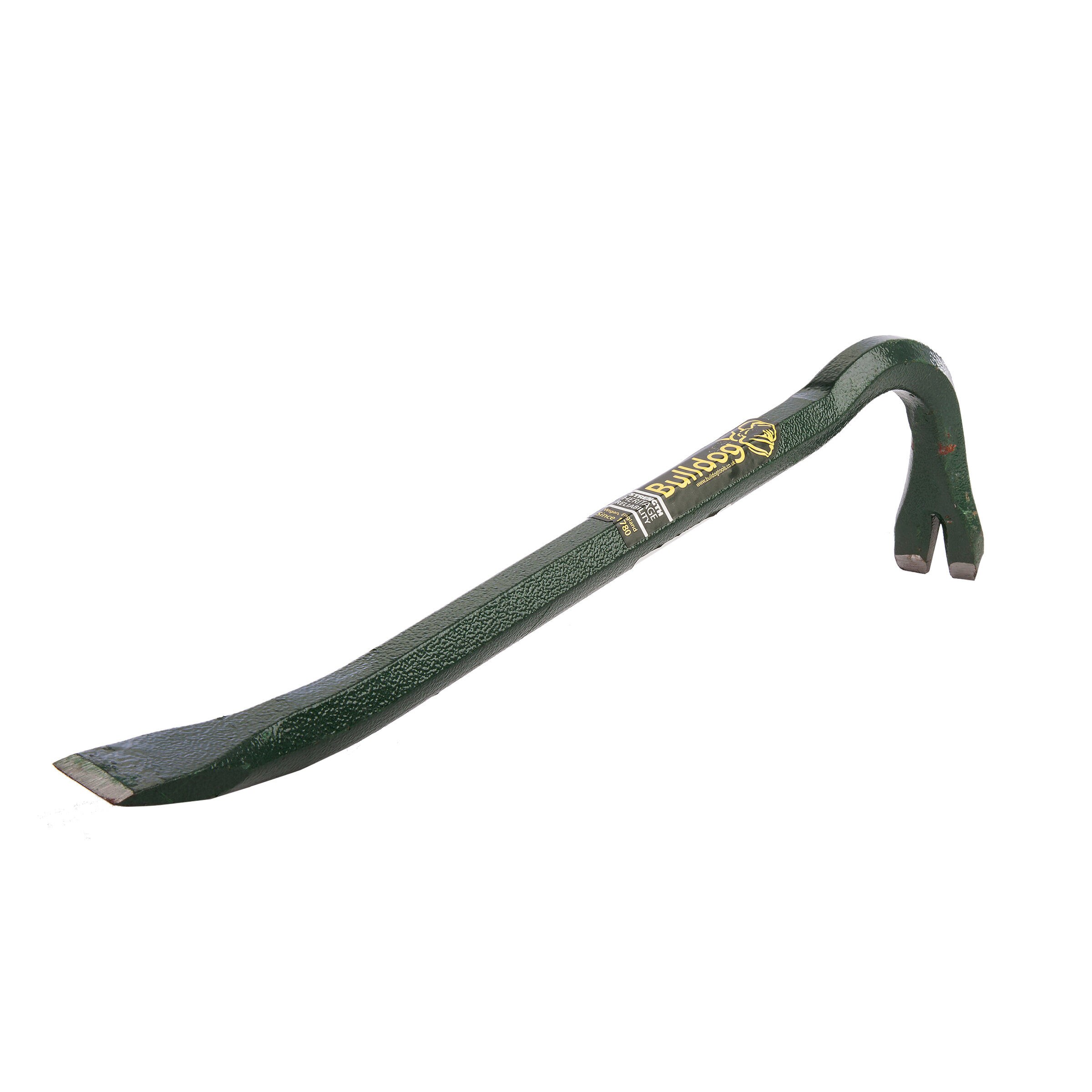 Bulldog BCB18WB Wrecking Bar 18"