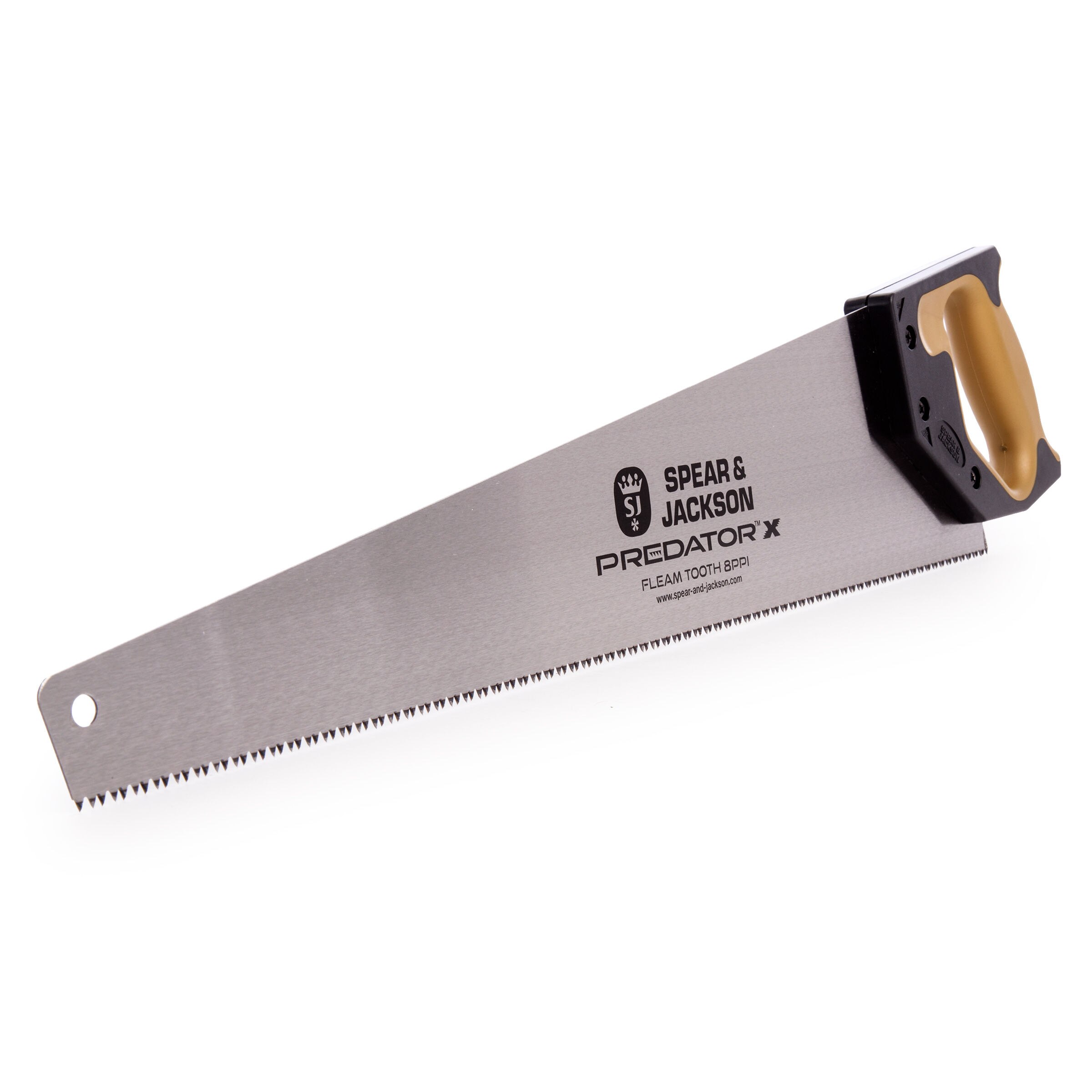 Spear & Jackson B98X PredatorX Hardpoint Hand Saw 22” / 550mm