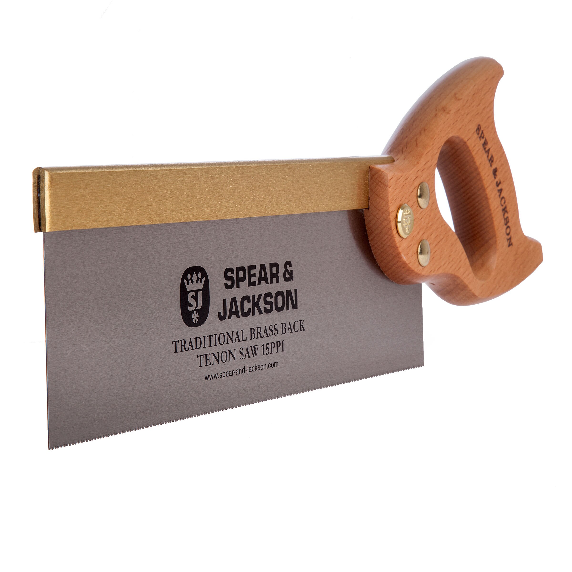 Spear & Jackson 9550B Traditional Tenon Saw 12"
