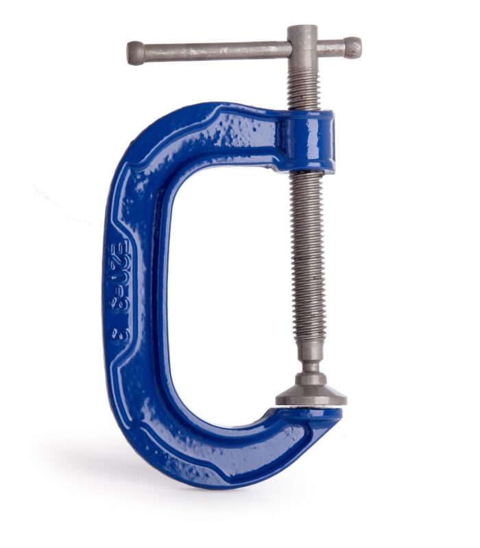 Eclipse E20-3 Heavy-Duty G-Clamp 3" / 75mm