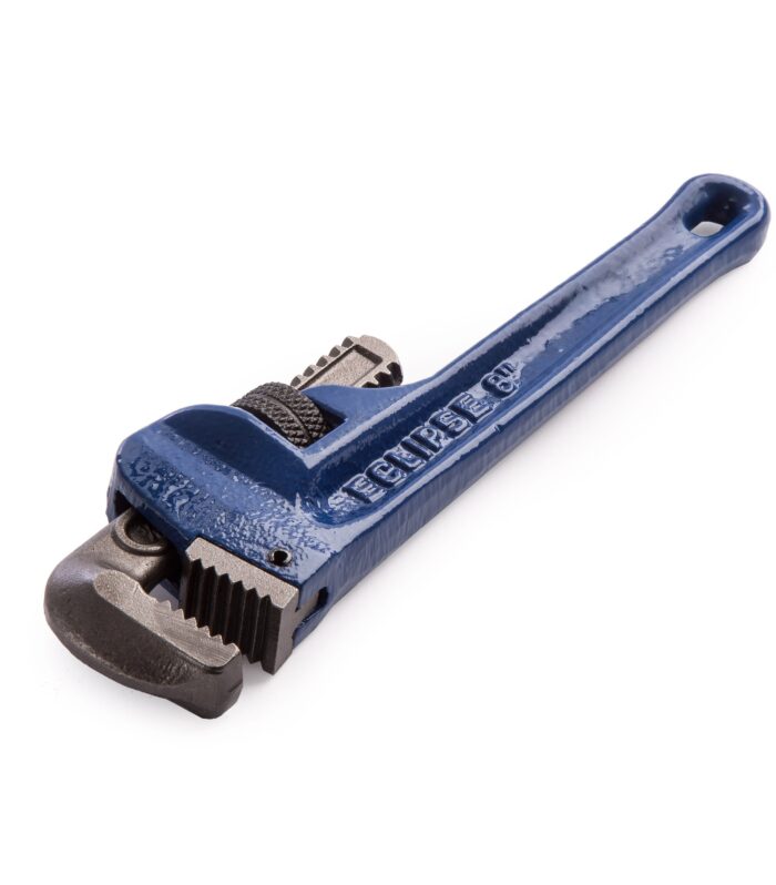 Eclipse ELPW8 Leader Pattern Pipe Wrench 8" / 200mm