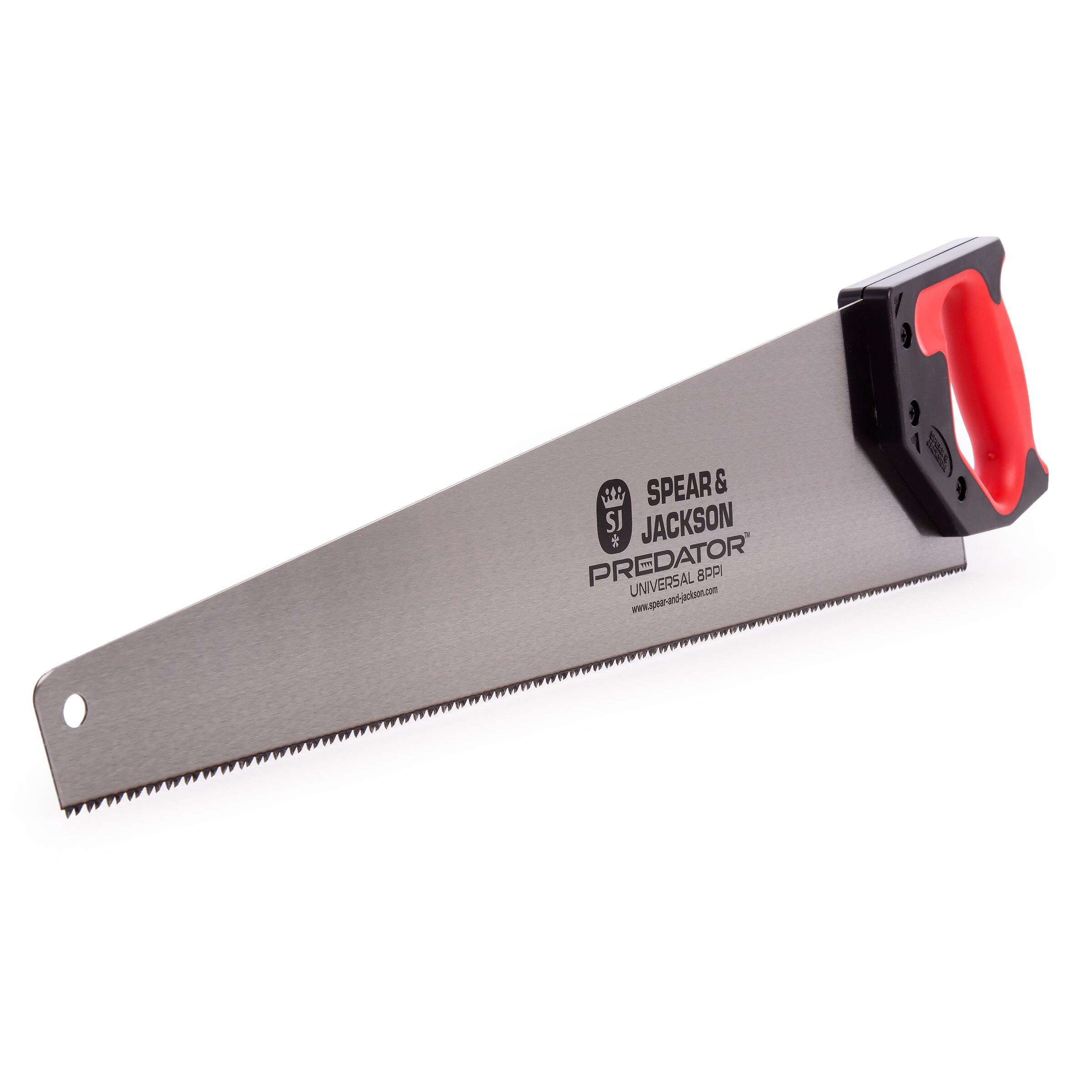 Spear & Jackson B9822 Predator Universal Hand Saw 22"
