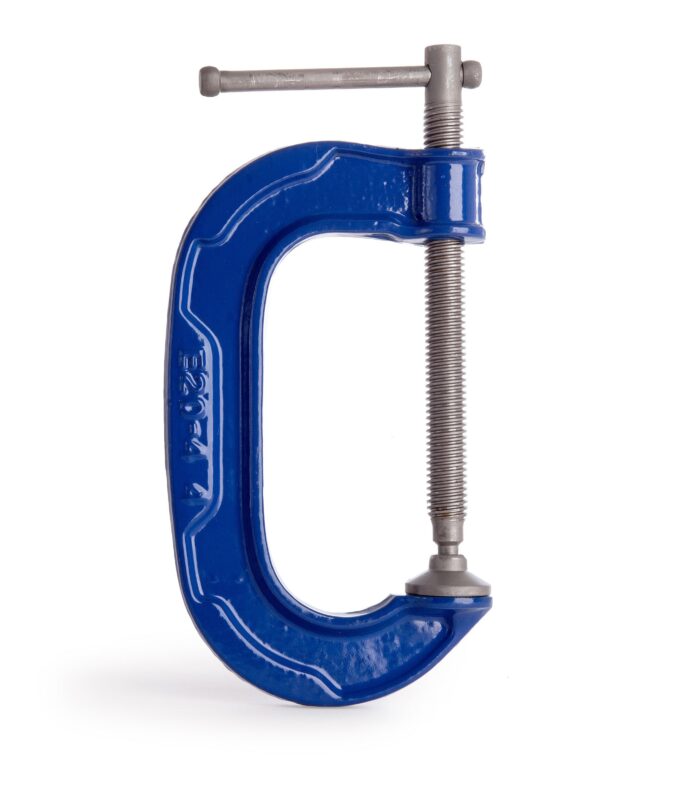 Eclipse E20-4 Heavy-Duty G-Clamp 4" / 100mm