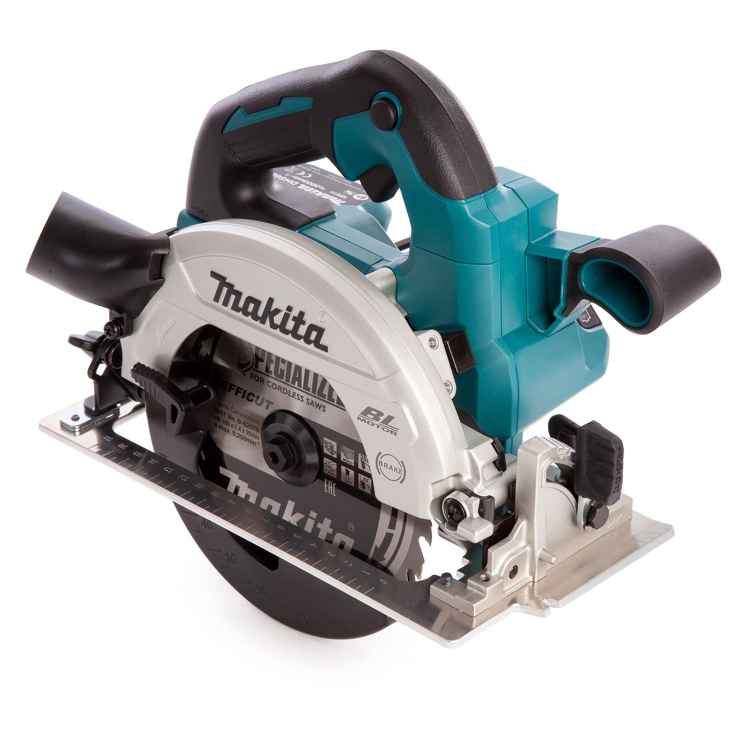 Makita DHS660Z LXT 18V 165mm Brushless Circular Saw (Body Only)
