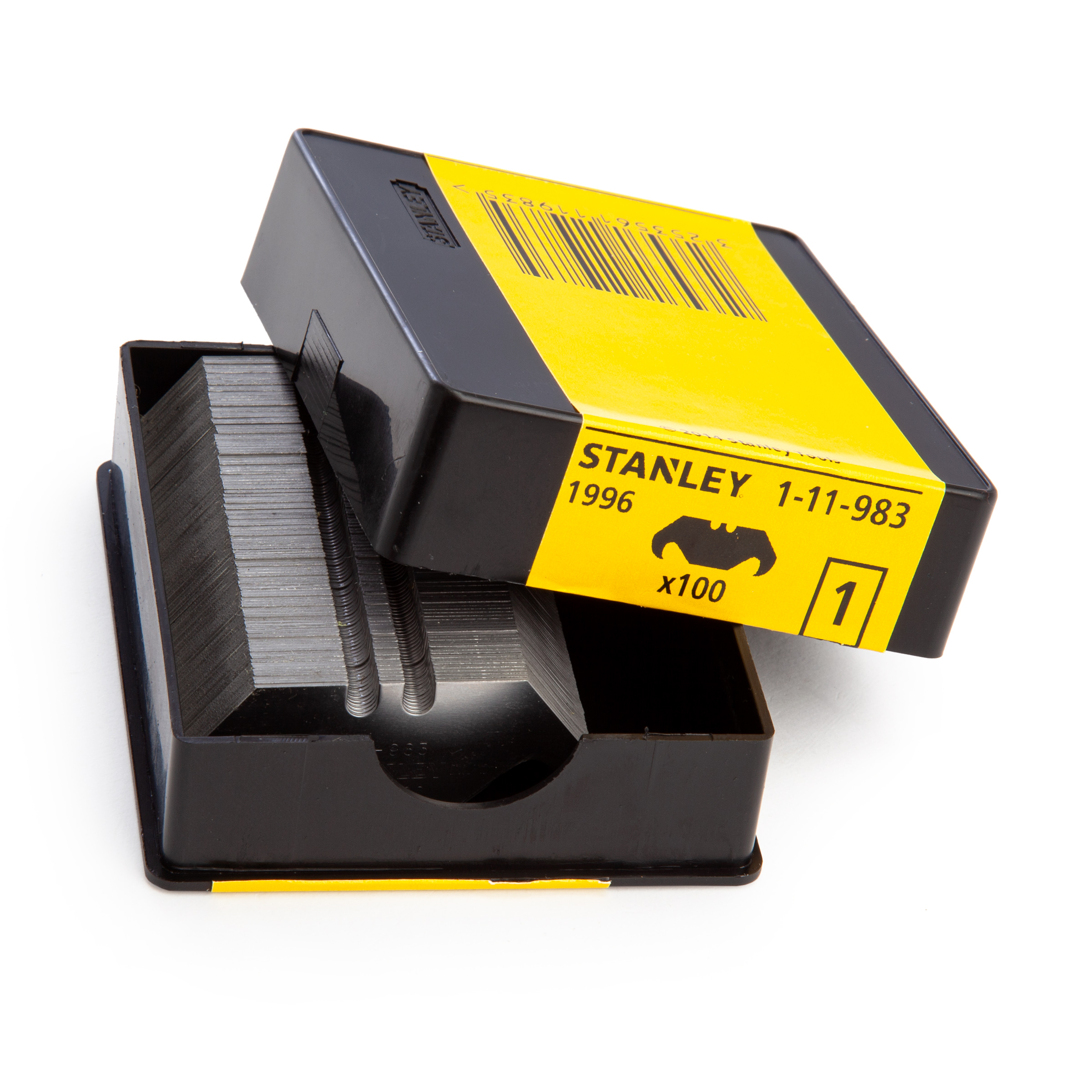 Stanley 1-11-983 Large Hook Blade 1996 (Pack of 100)