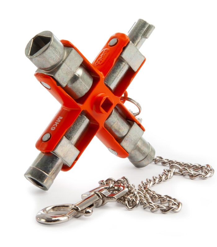 Bahco MK9 9-in-1 Switch Cabinet Wrench