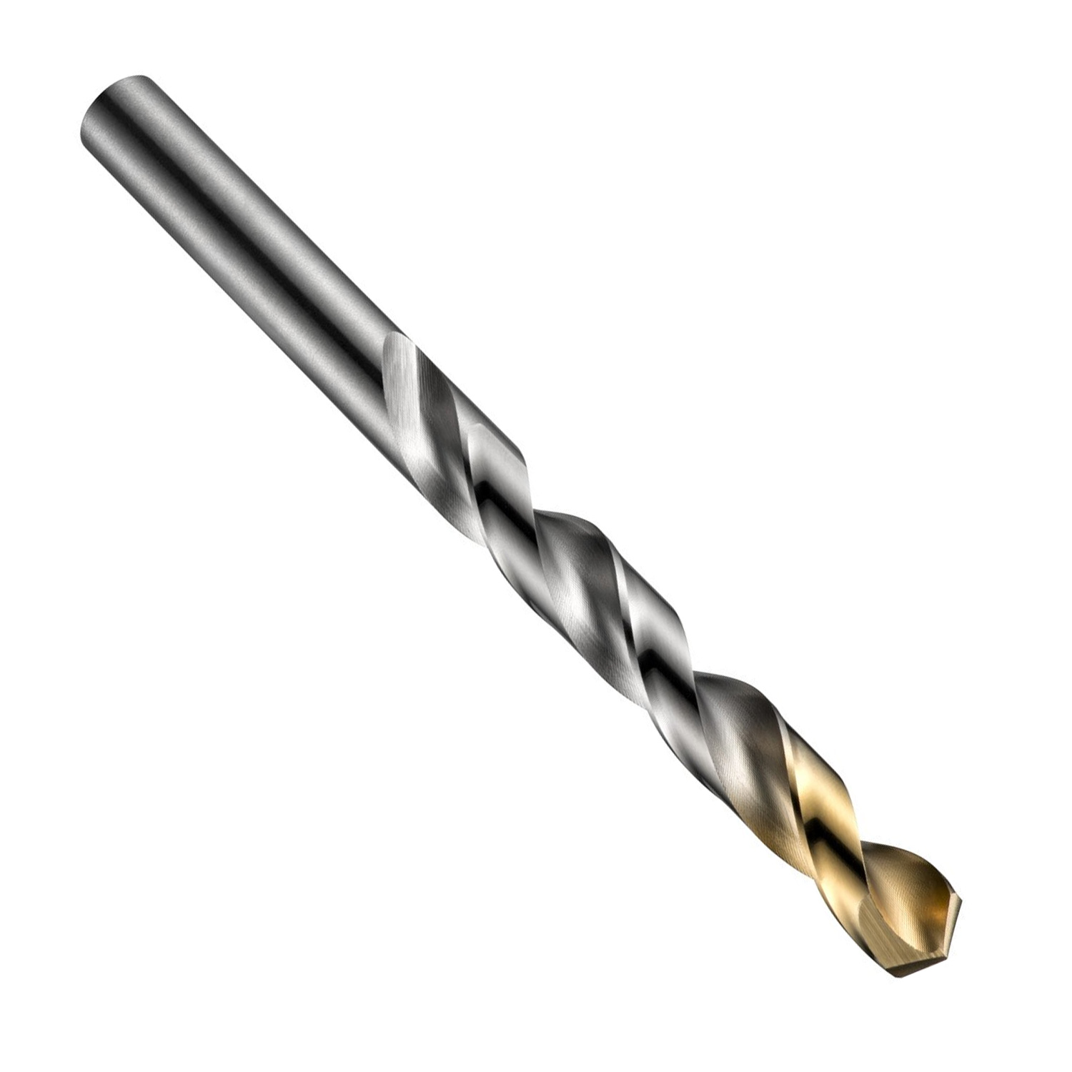 Dormer A0023/16 HSS TiN-Tip Jobber Drill Bit 3/16" (Pack of 10)