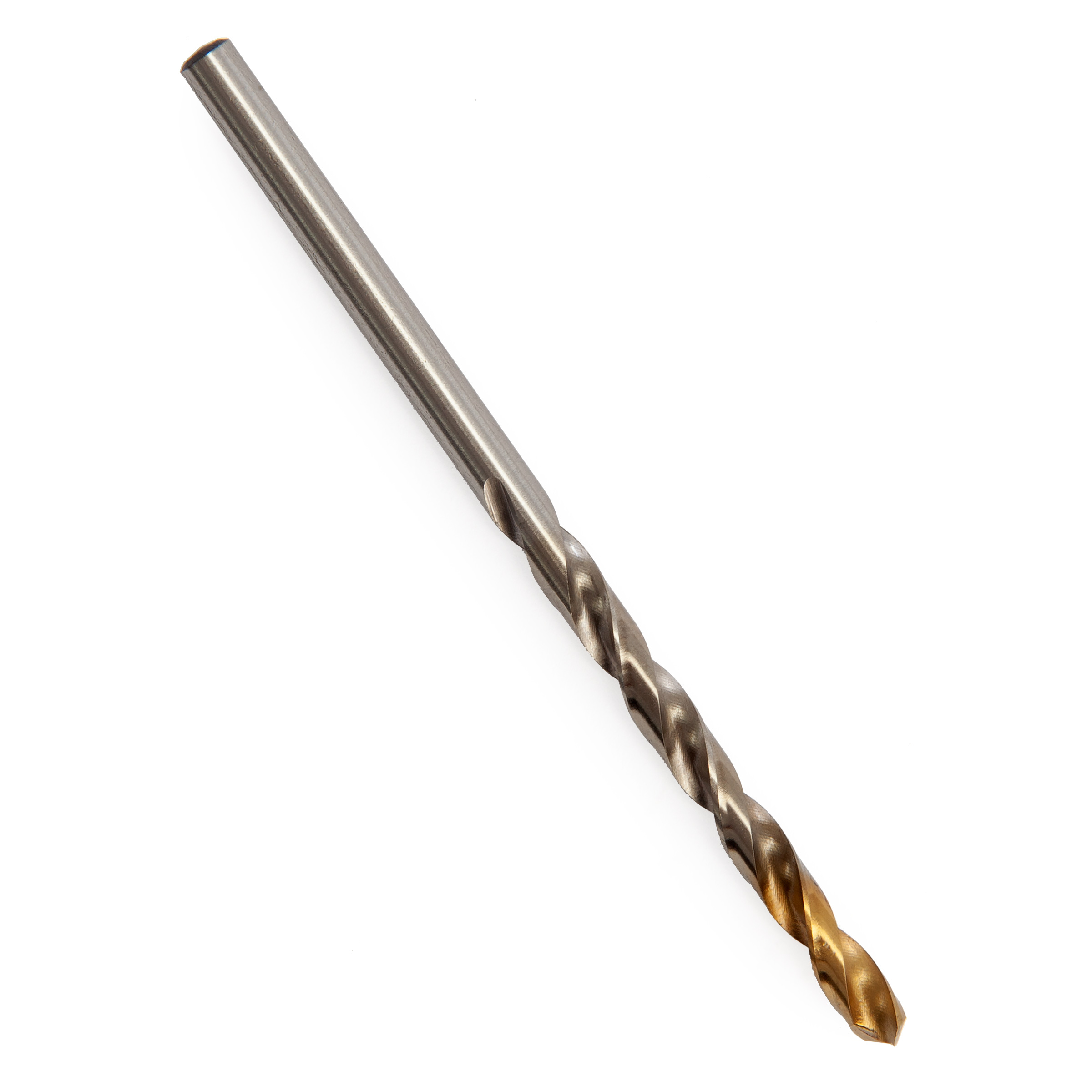 Dormer A0022.5 HSS TiN-Tip Jobber Drill Bit 2.5mm (Pack of 10)