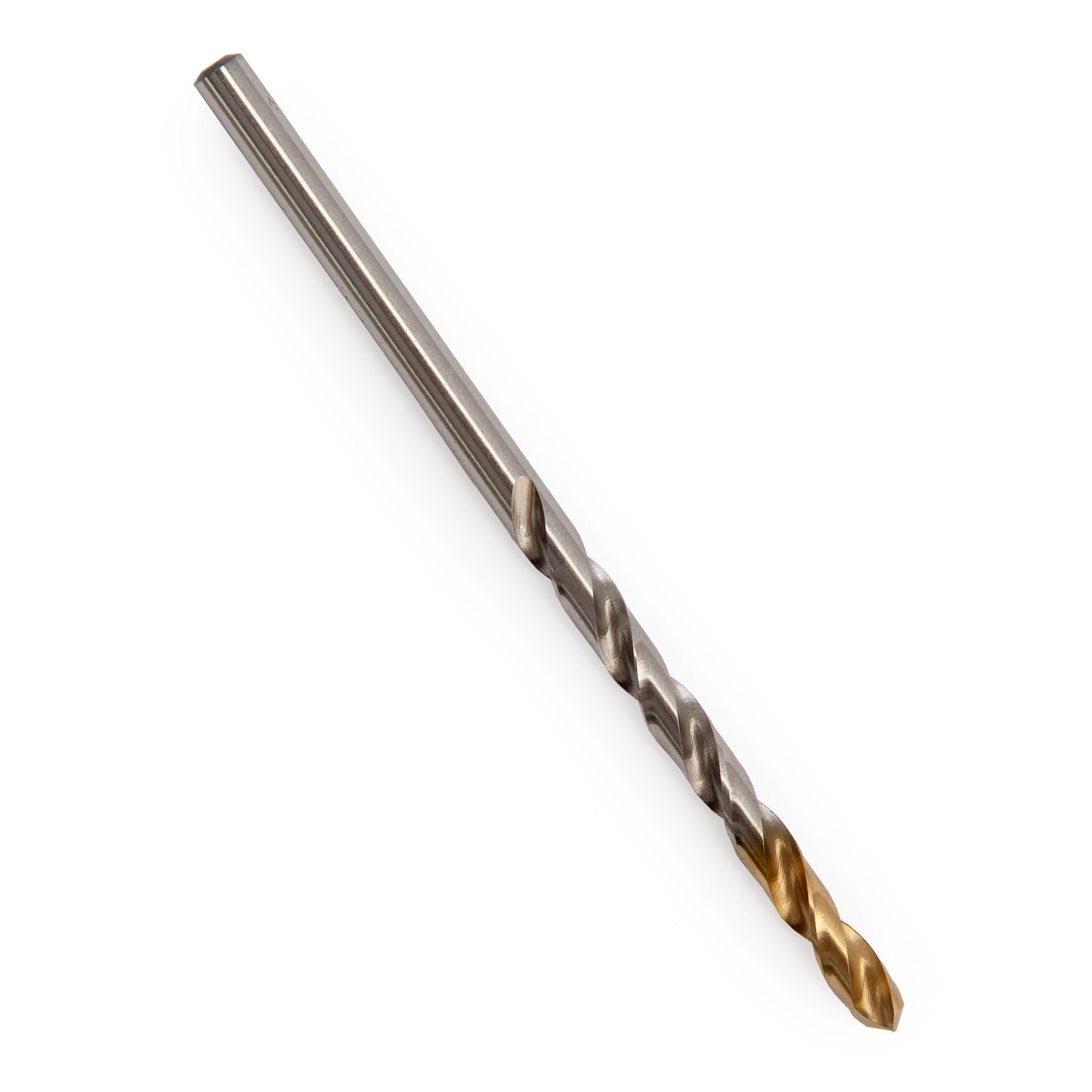 Dormer A0021/8 HSS TiN-Tip Jobber Drill Bit 1/8" (Pack of 10)