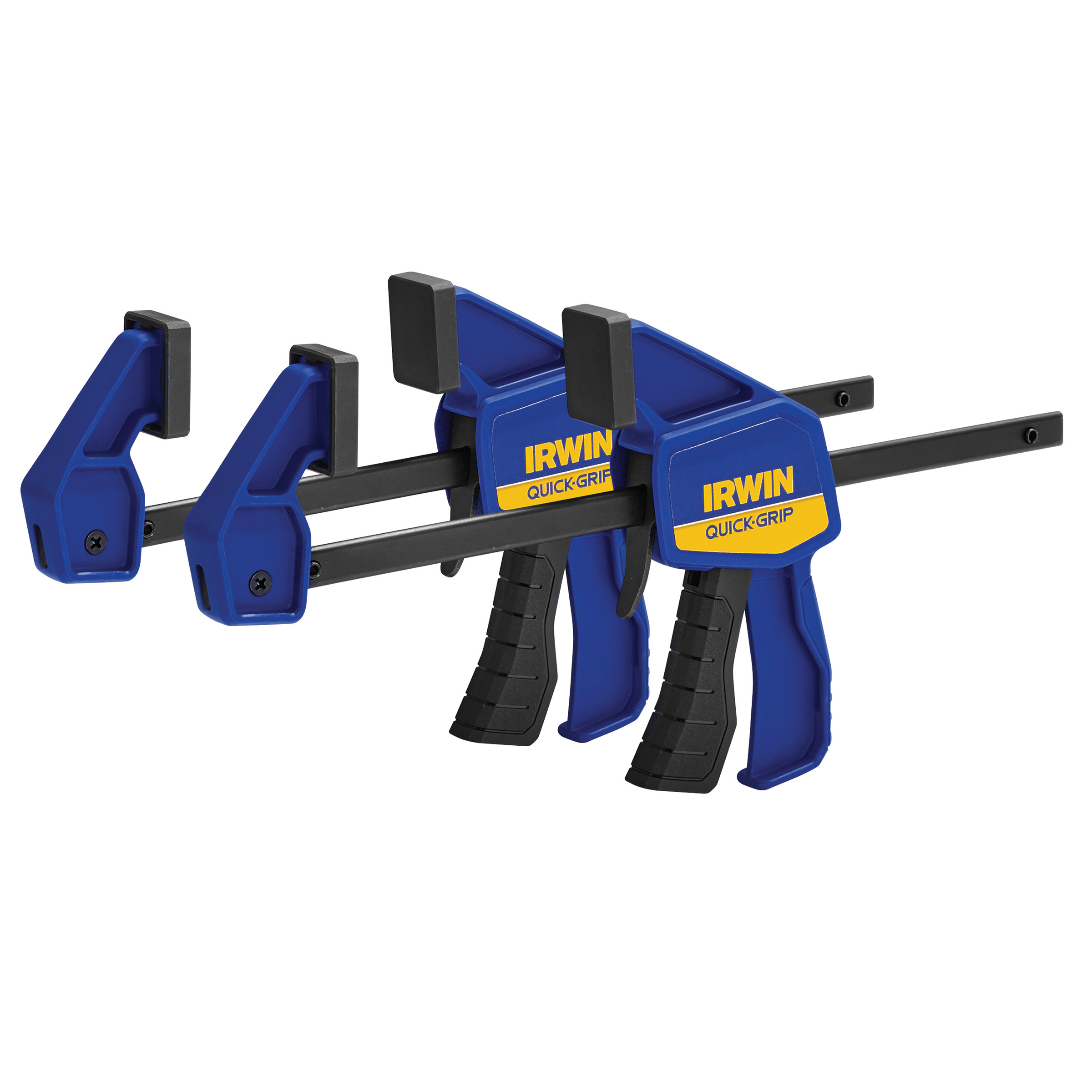Irwin T54122EL7 Quick-Grip Mini Bar Clamp 12” / 300mm (Twin Pack)