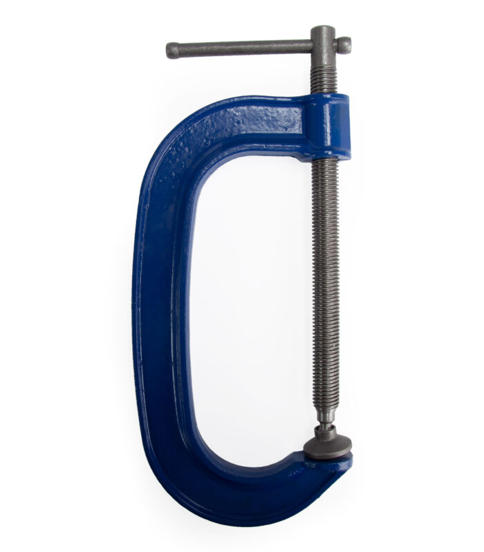 Irwin T1206 Record 120 Series General Purpose G-Clamp 6" / 150mm