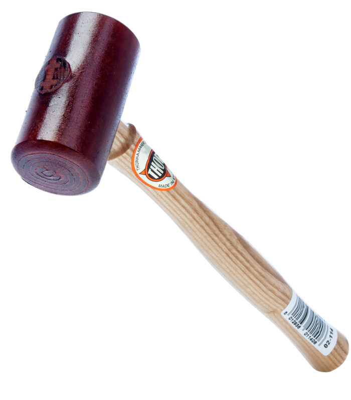 Thor 02-114 Size 3 Hide Hammer 250g