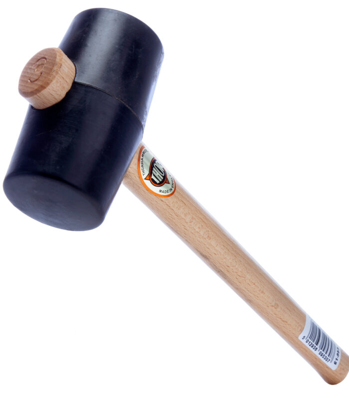 Thor 61-953 Black Rubber Mallet 550g
