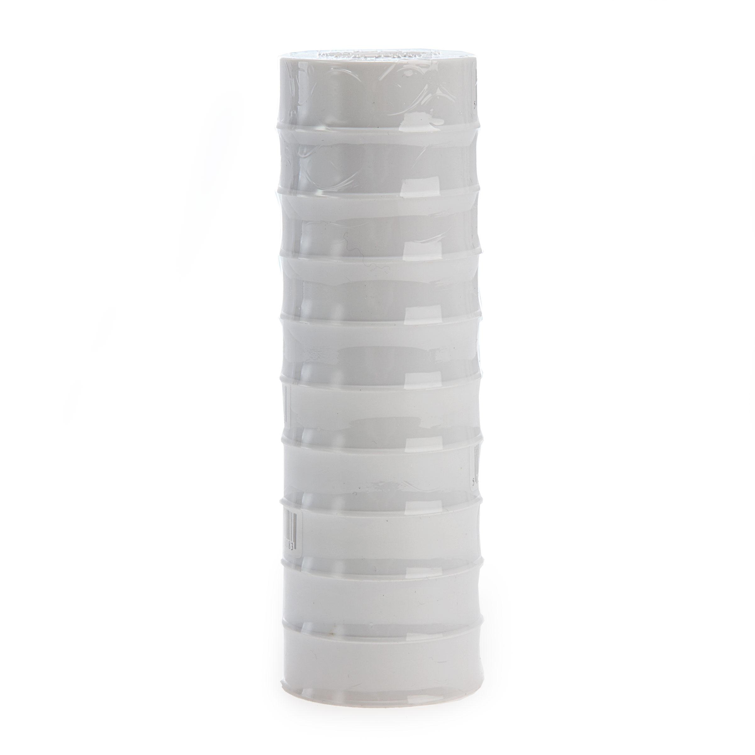 Ultratape 08001212ST10 White PTFE Tape 12mm x 12m (Pack of 10)