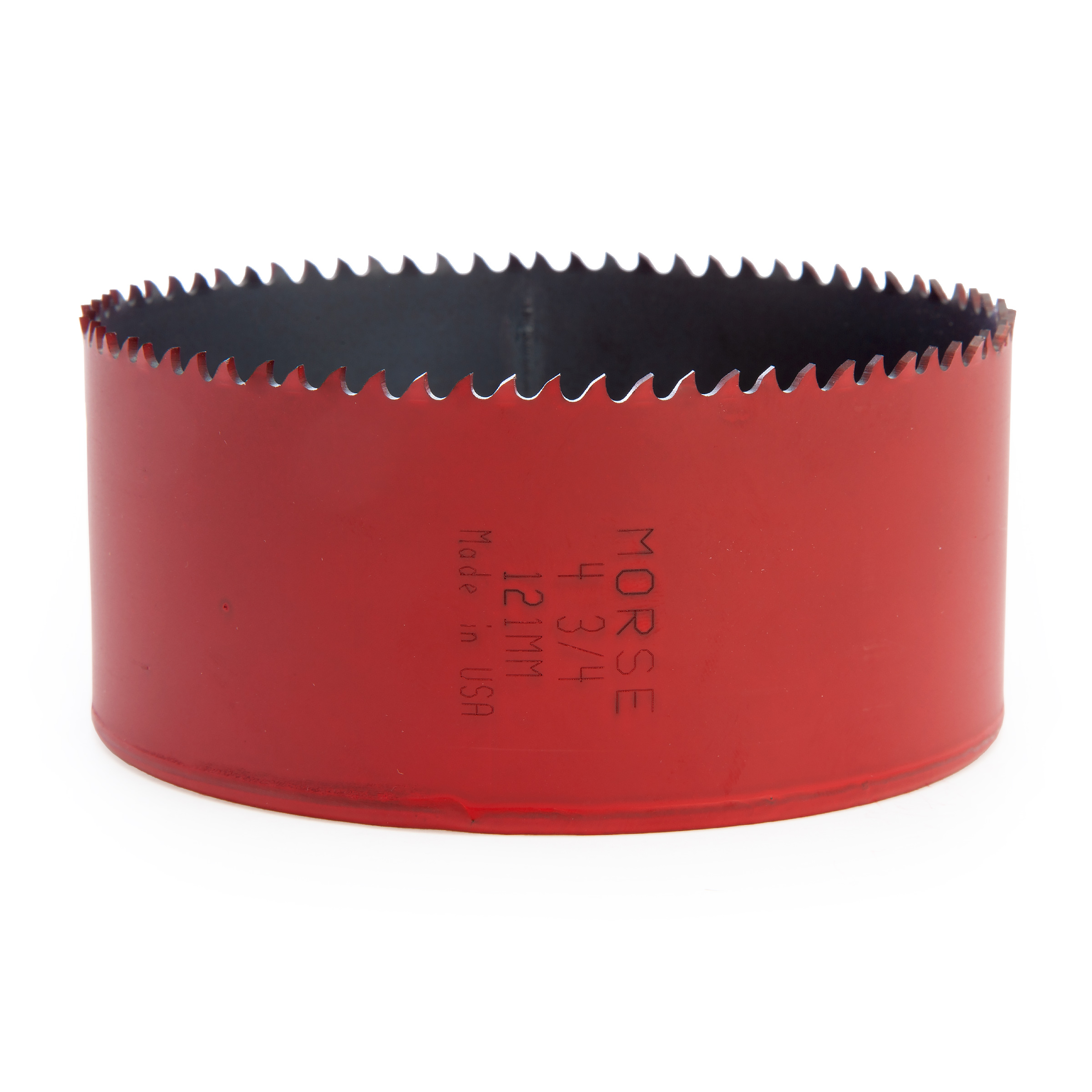 Morse MHS76 Advanced Bi Metal Hole Saw 121mm