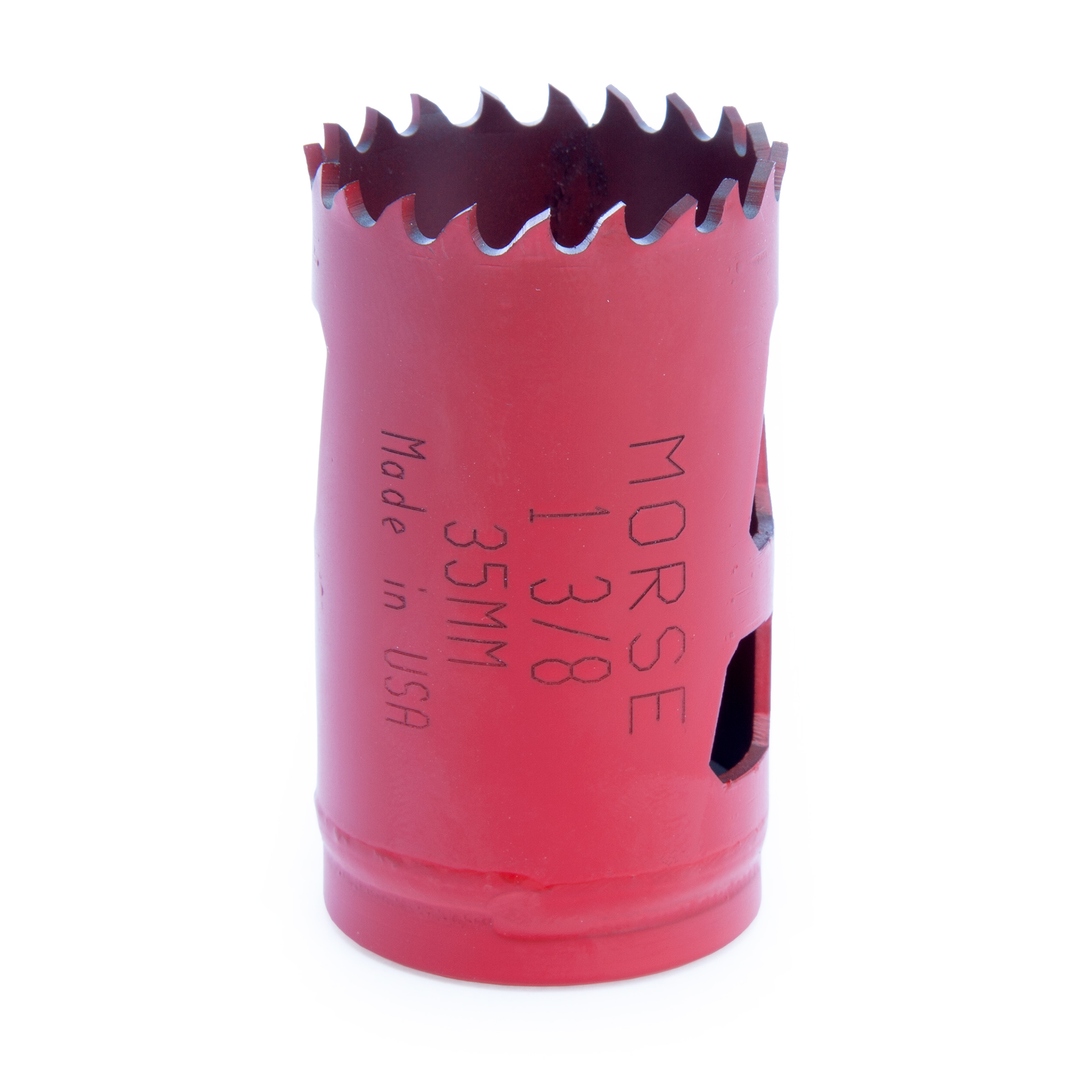 Morse MHS22 Advanced Bi Metal Hole Saw 35mm