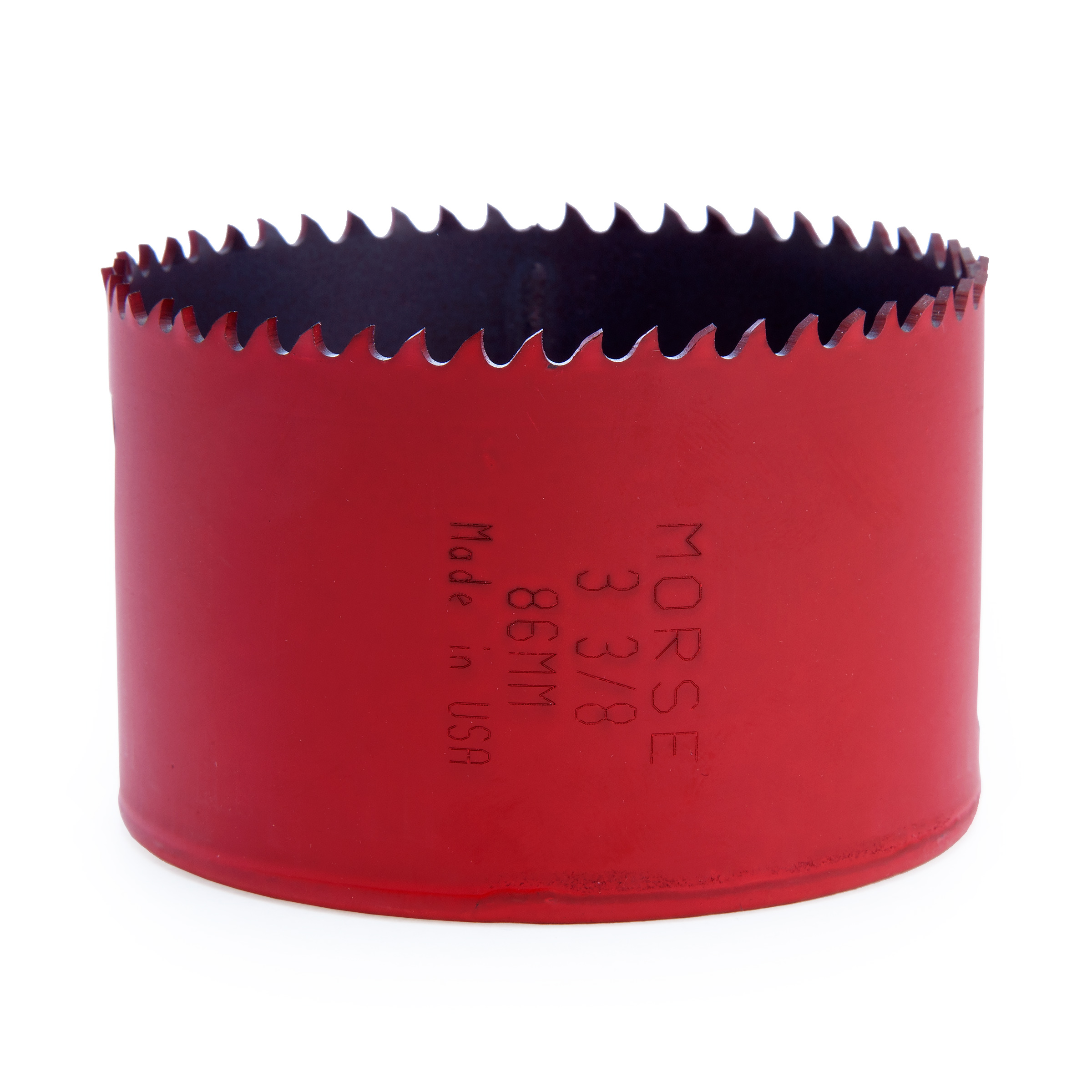 Morse MHS54 Advanced Bi Metal Hole Saw 86mm