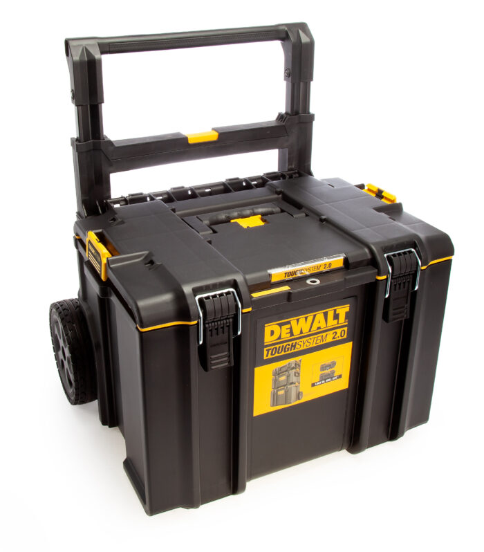 Dewalt DWST83295-1 ToughSystem 2.0 DS450 Mobile Tool Box