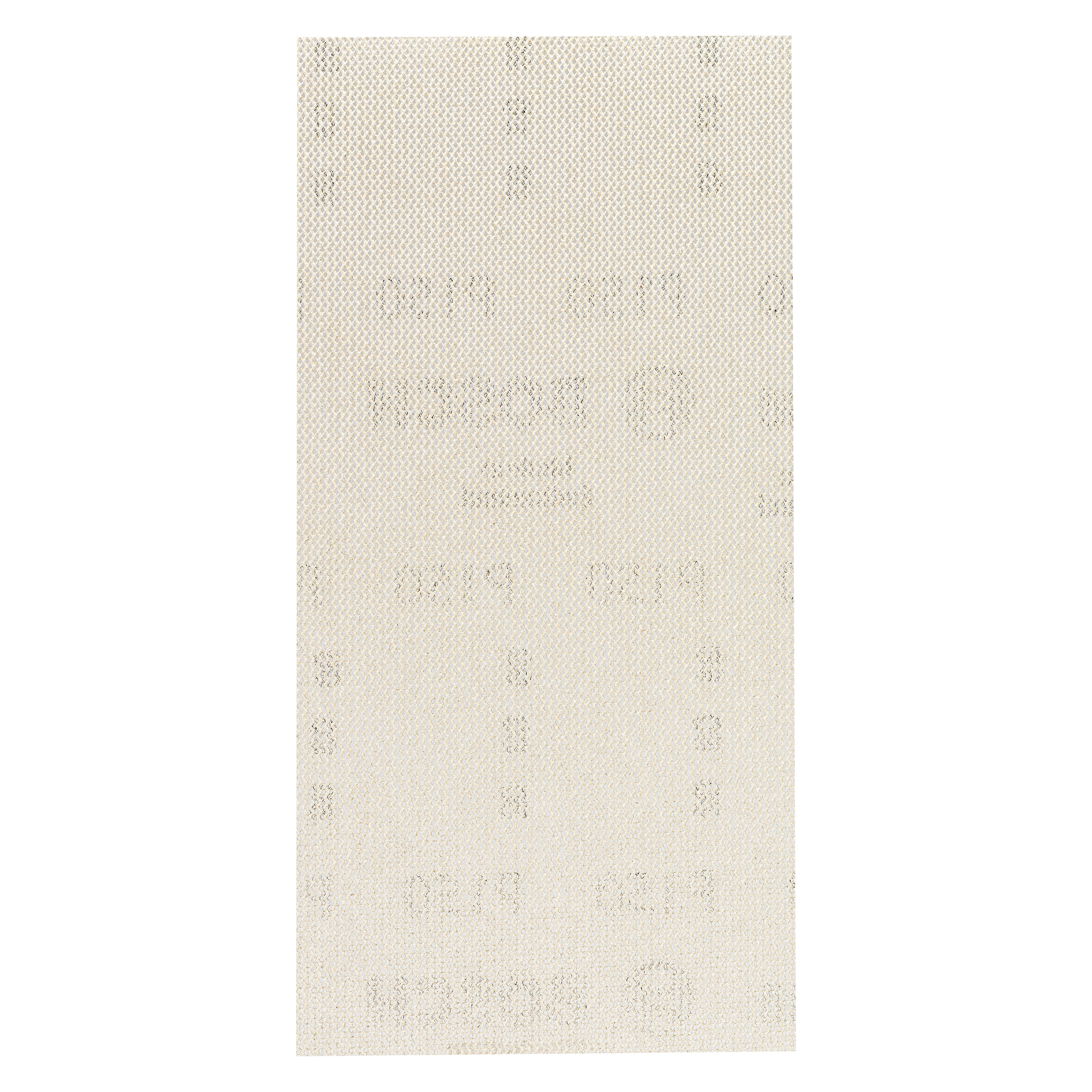 Bosch 2608621237 M480 1/3 Net Sanding Sheet 150 Grit x 93 x 186mm (Pack of 10)