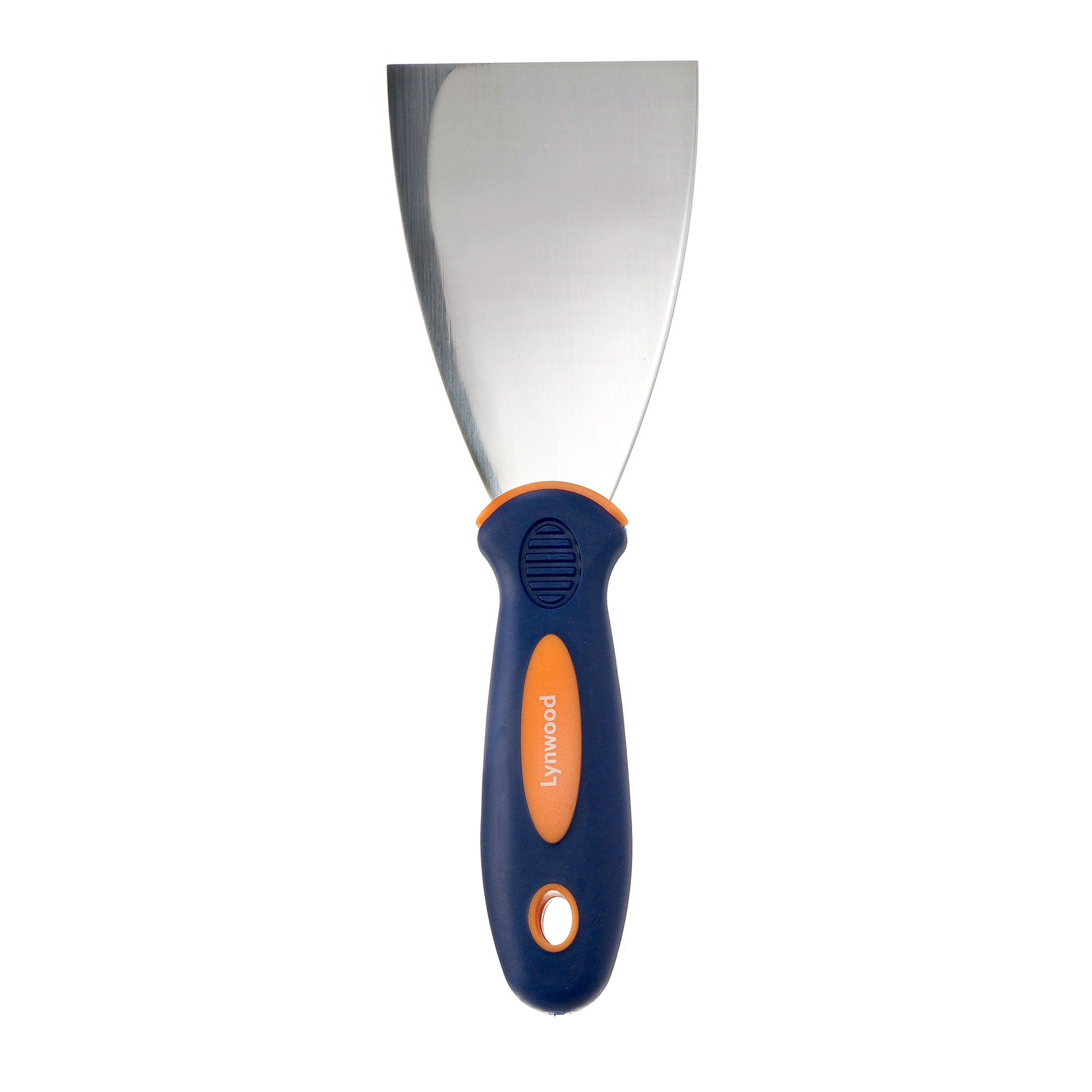 Lynwood TO423 Scraper With Easy Grip Handle 4"